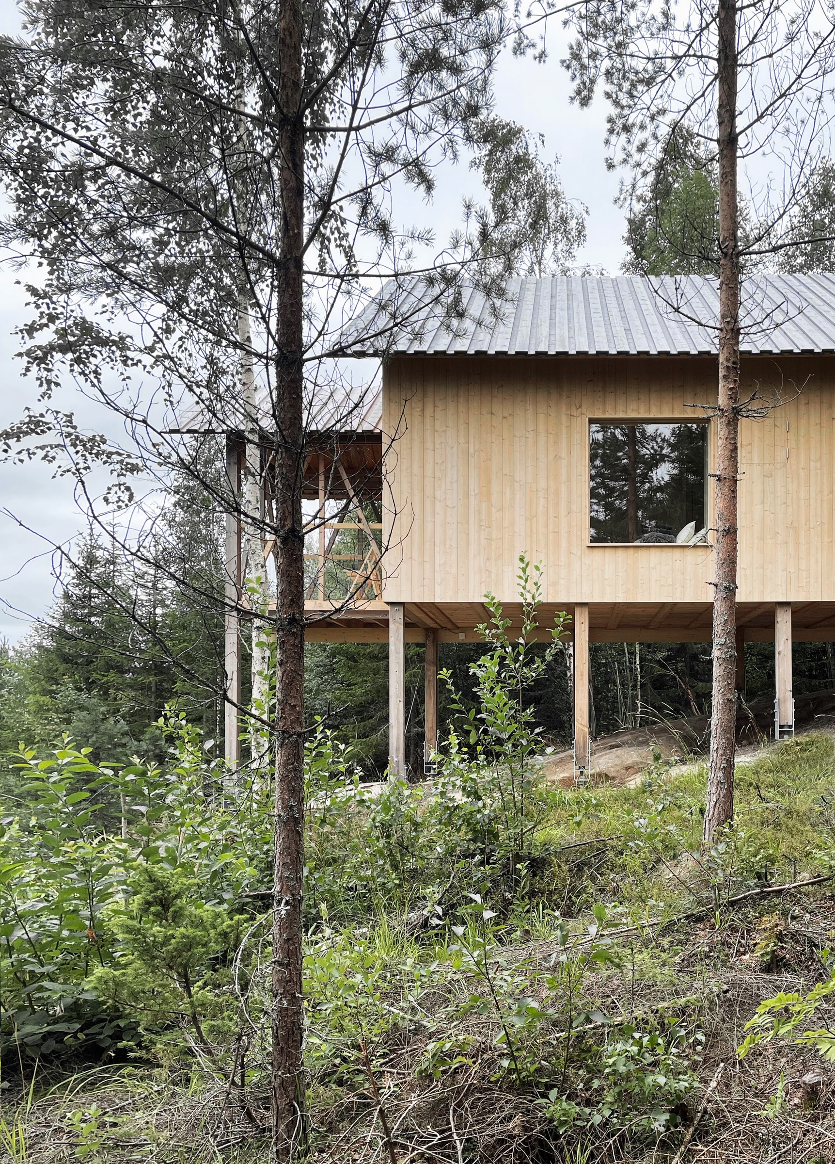 Bergaliv Söderloftet
