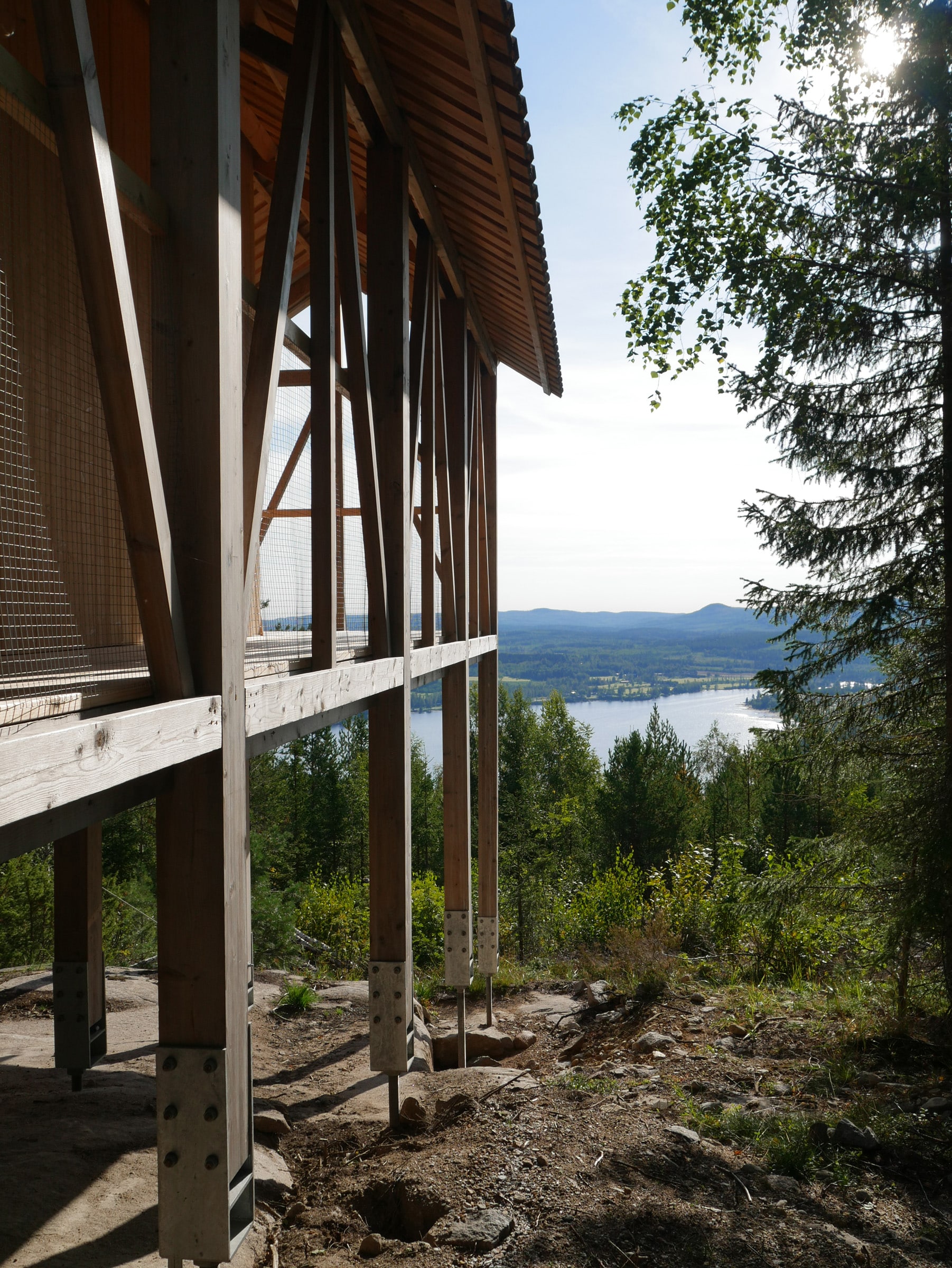 Bergaliv Söderloftet