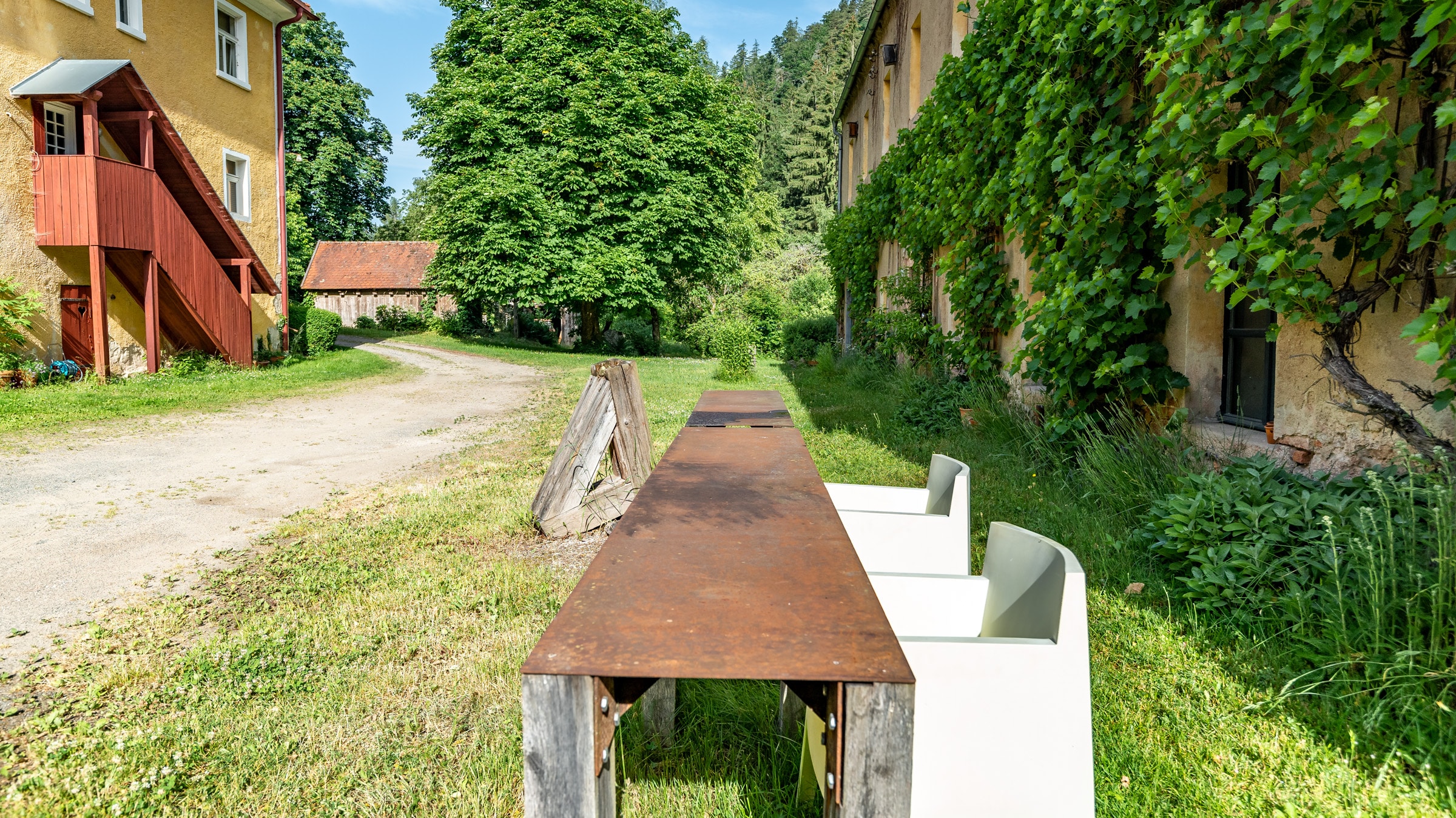 Ferienwohnungen Mittermurnthal