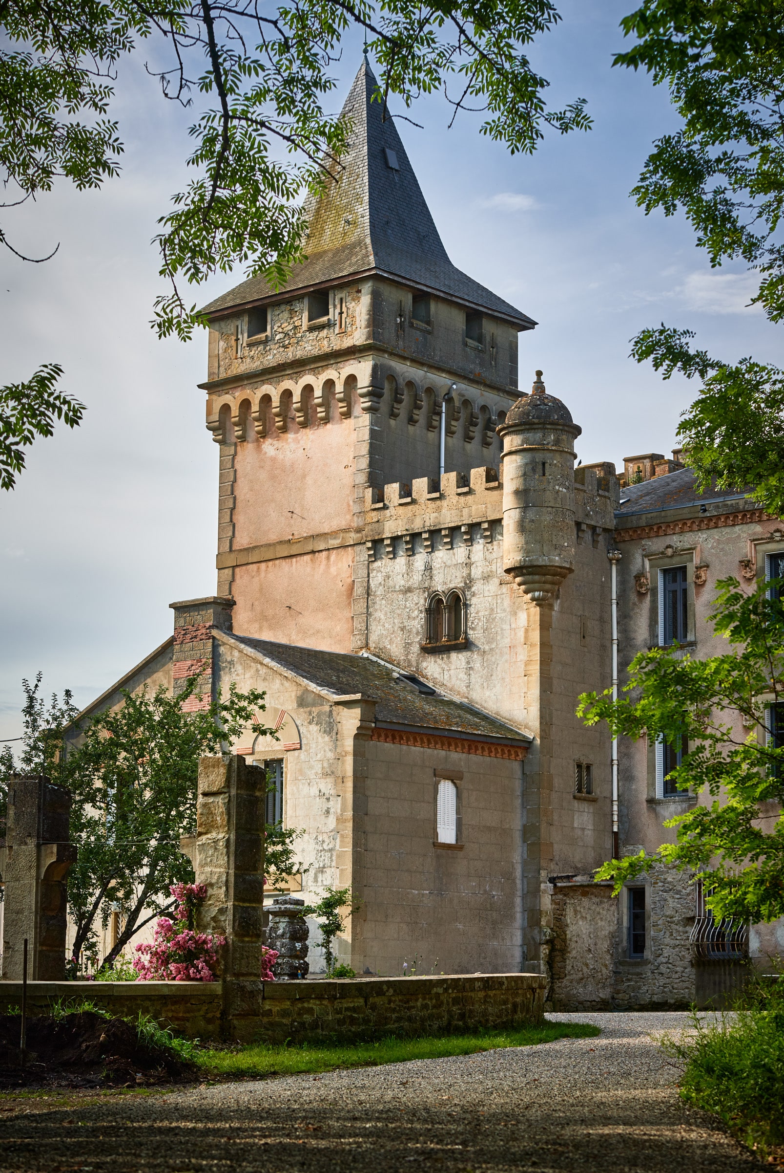 Château de Sibra