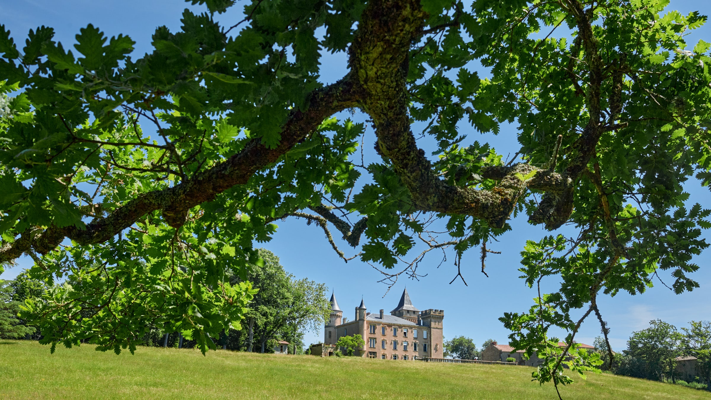 Château de Sibra
