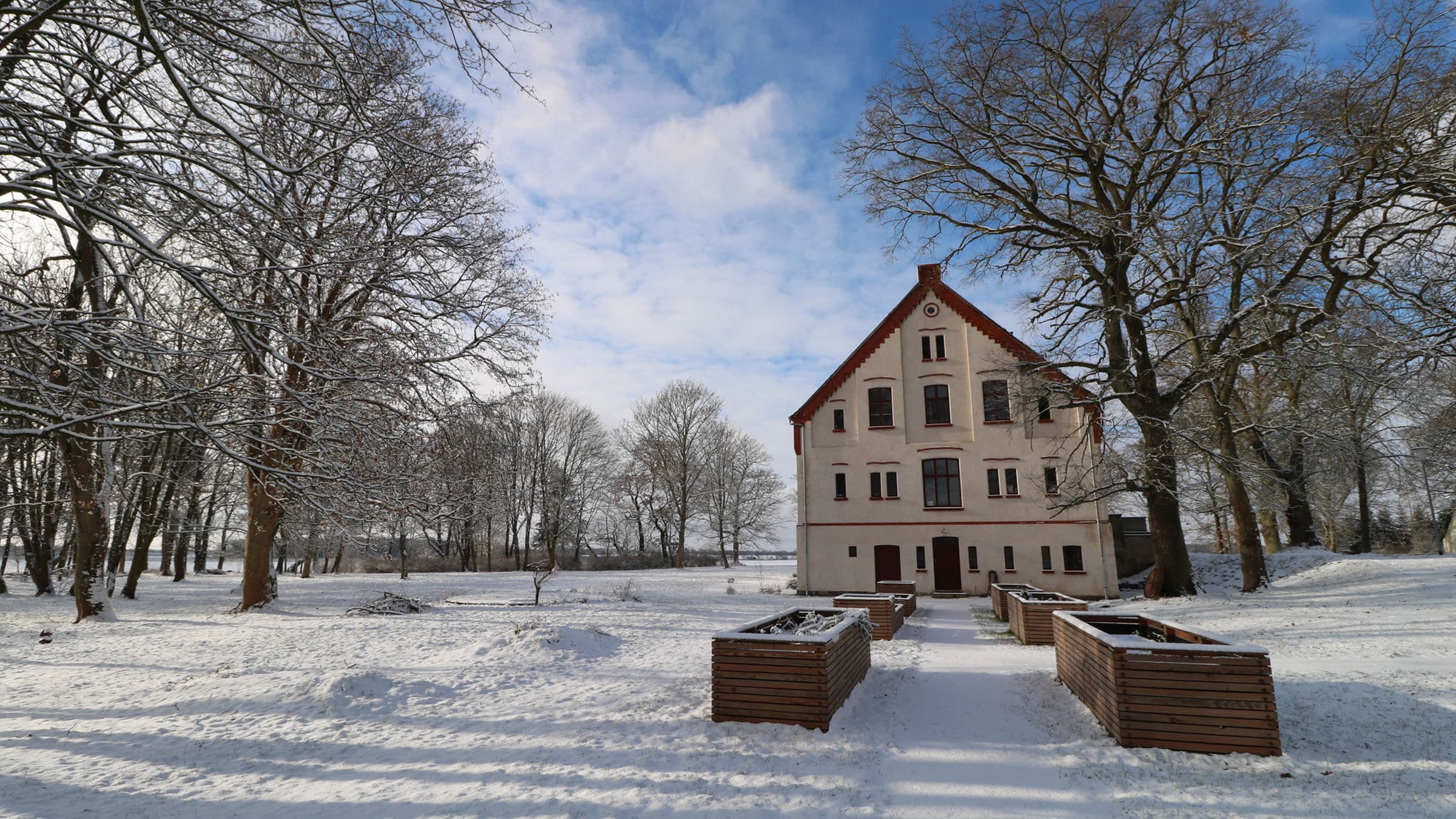 Gutshaus Zarchlin