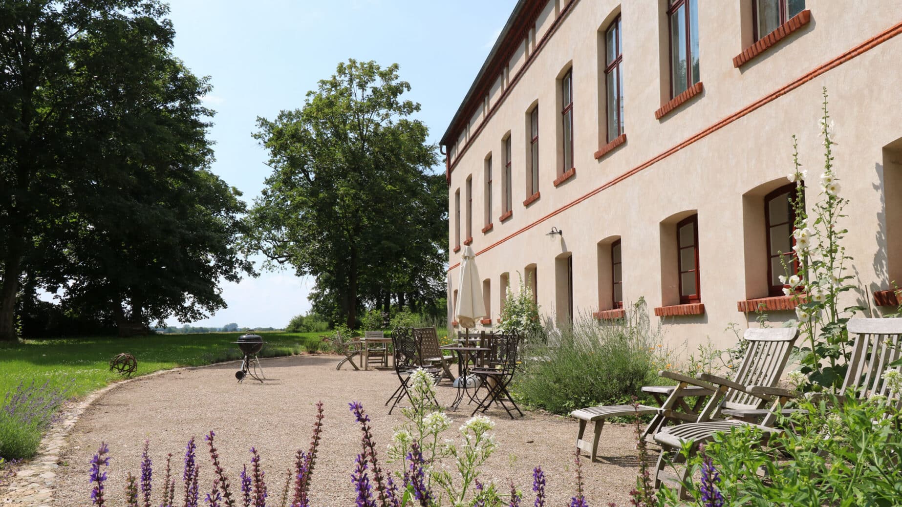 Gutshaus Zarchlin Gutshaus Zarchlin