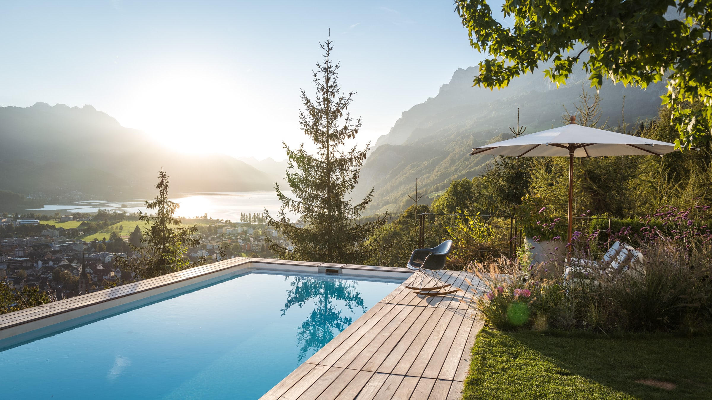 Hasenberg Lodge