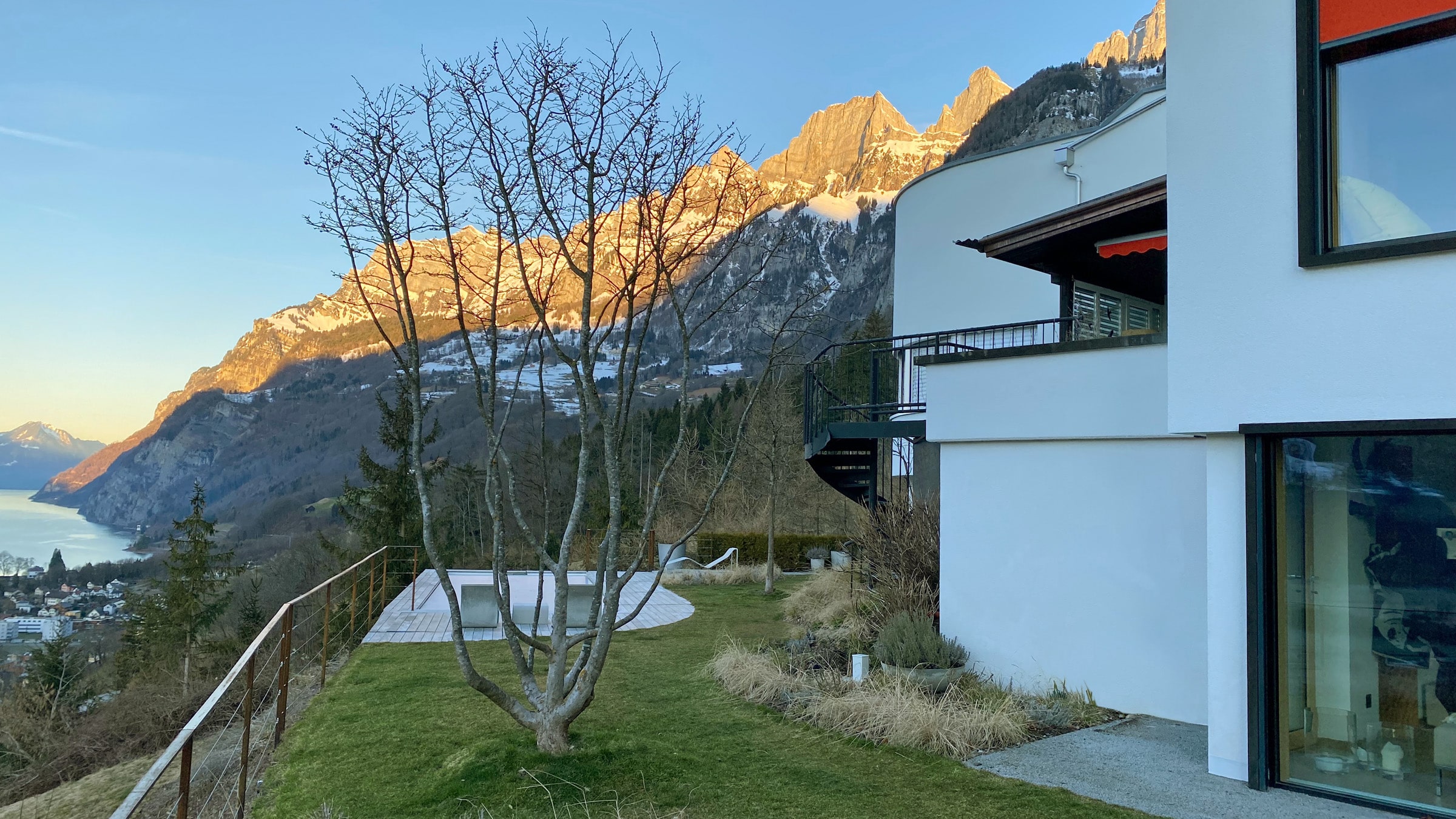 Hasenberg Lodge