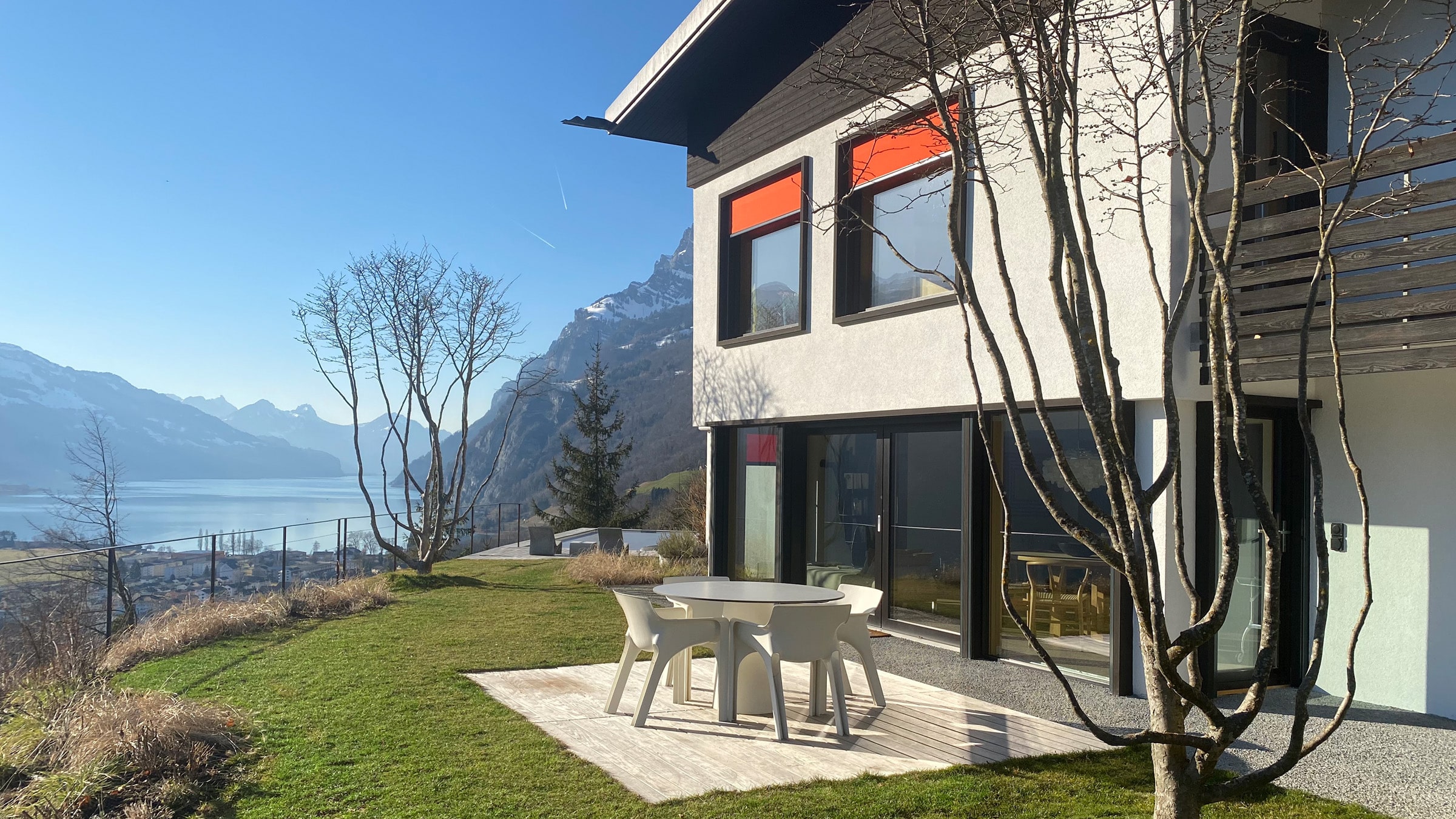 Hasenberg Lodge