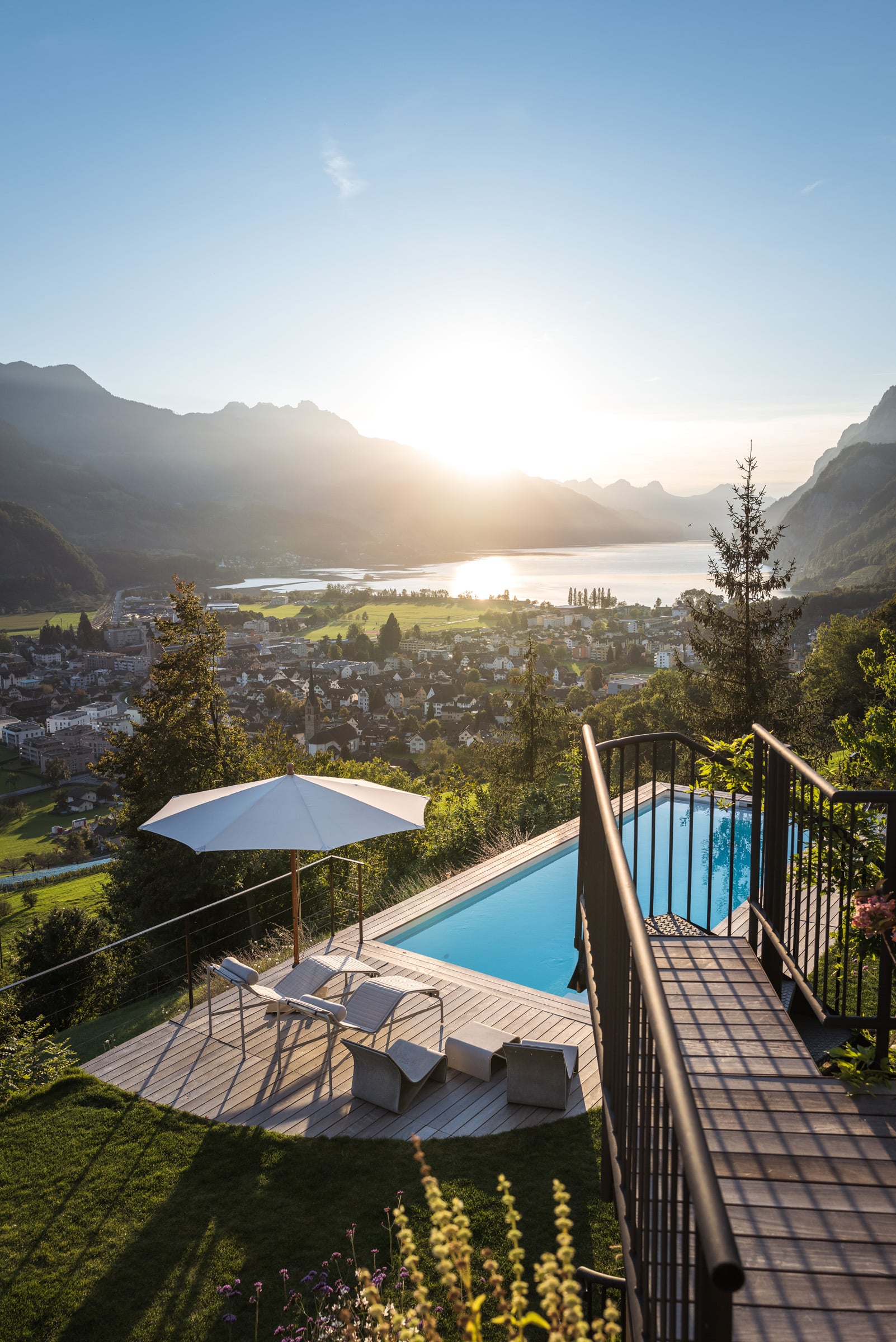 Hasenberg Lodge