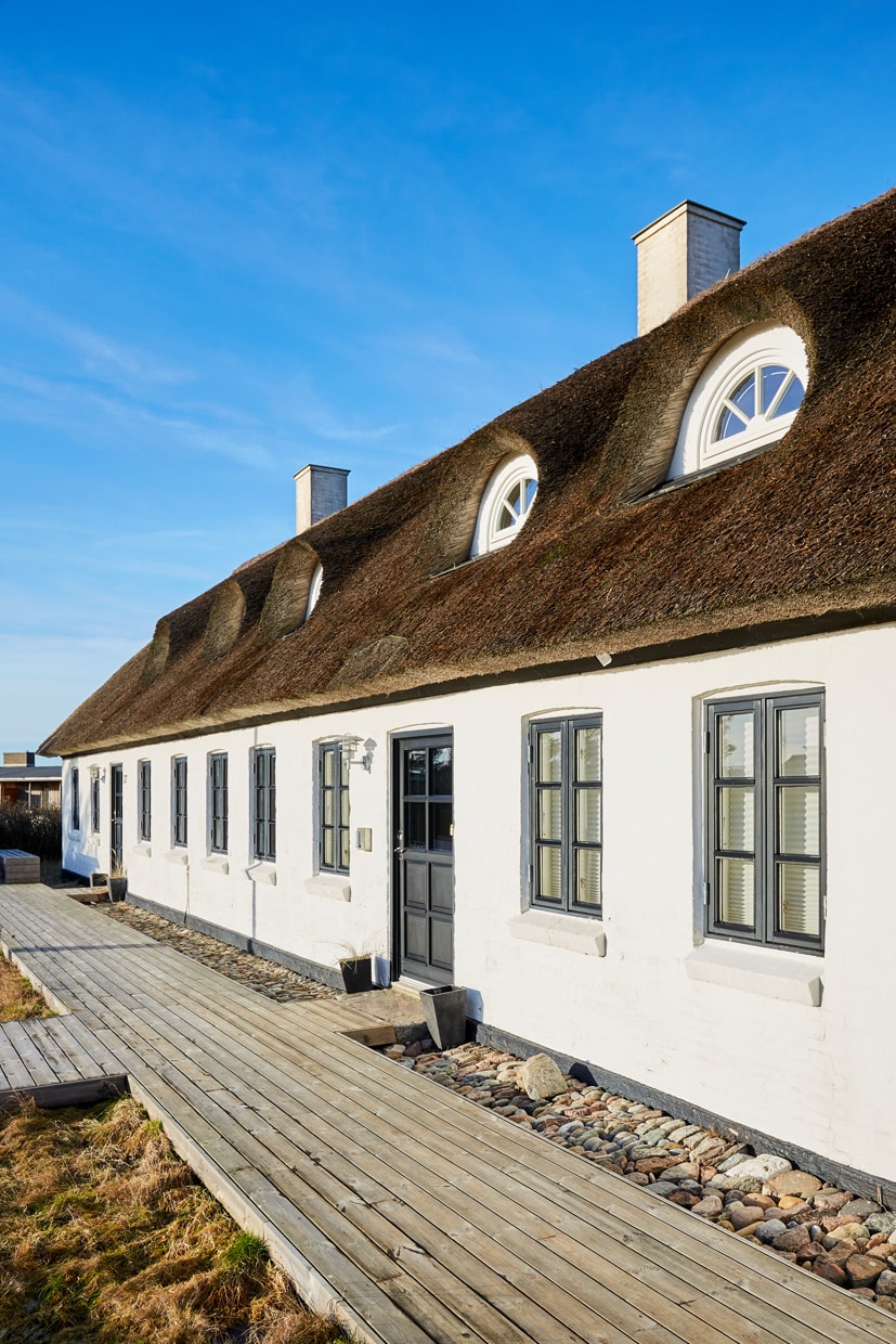 Agger Farmhouse