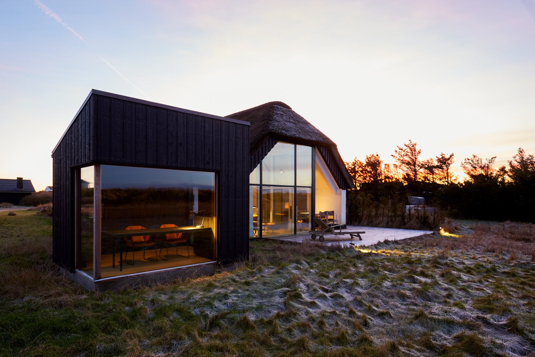Agger Farmhouse
