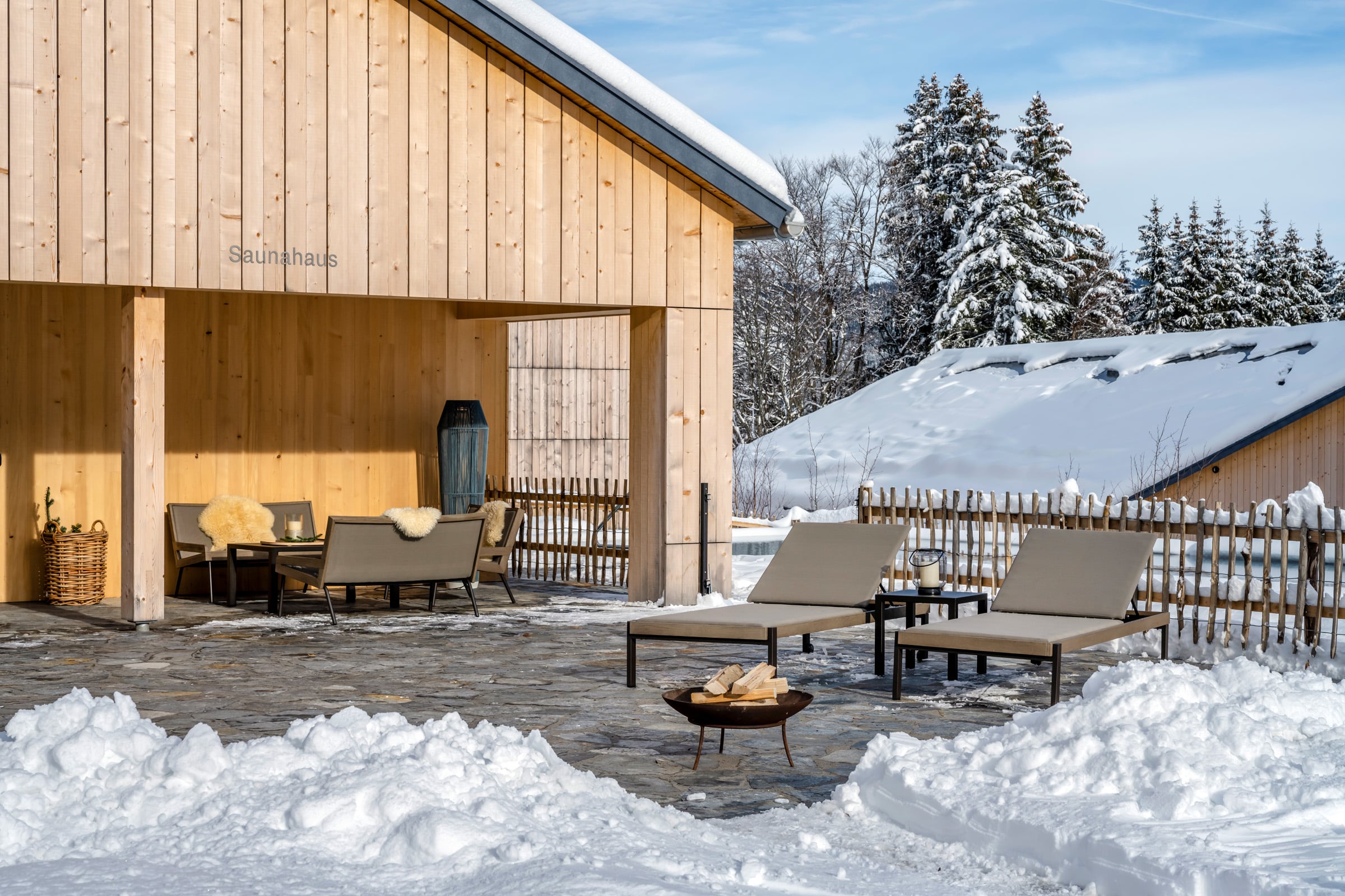 Fuchsegg Eco Lodge