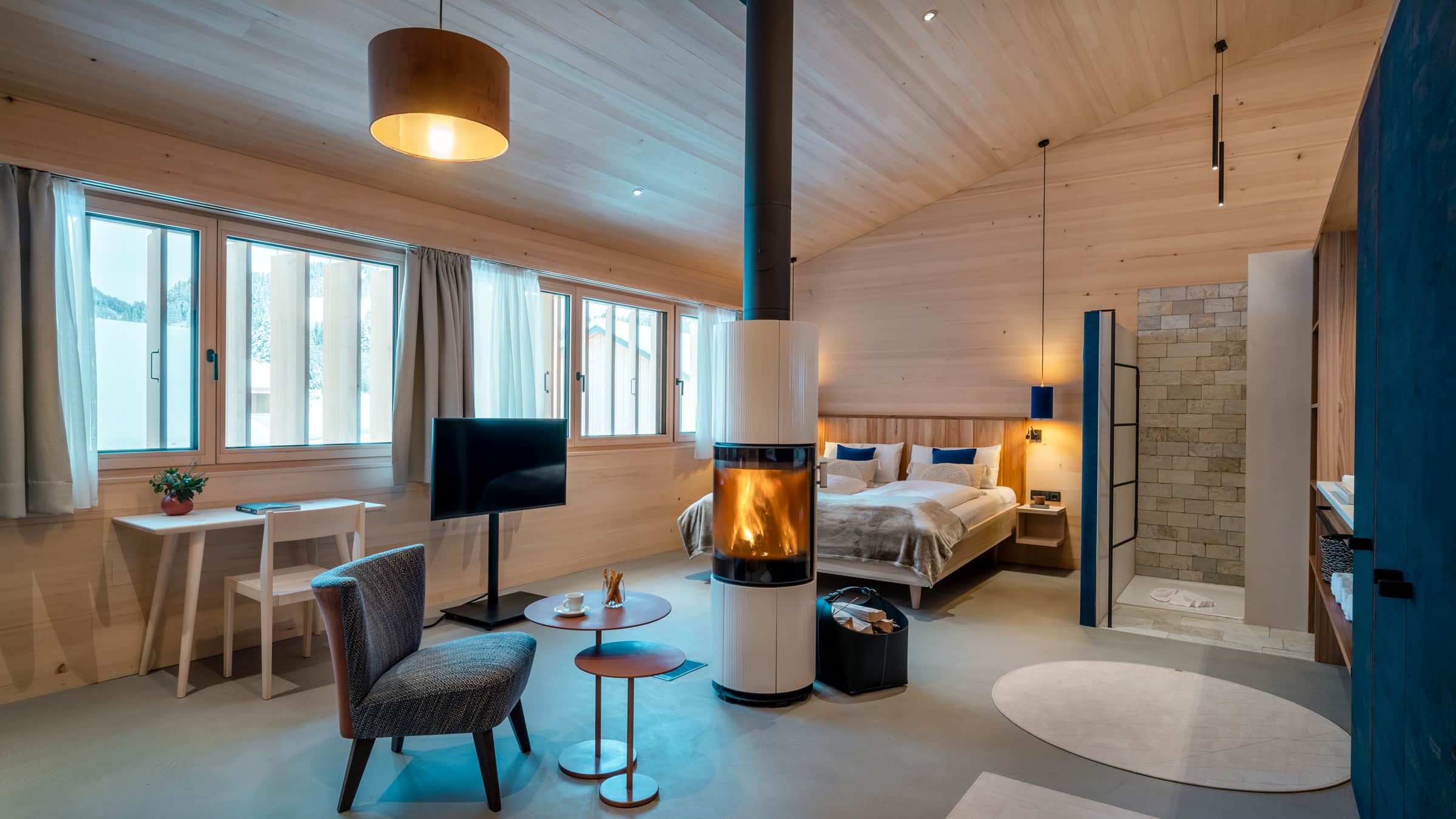 Fuchsegg Eco Lodge