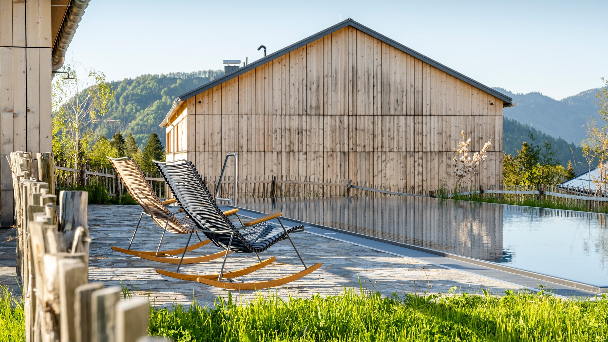 Fuchsegg Eco Lodge