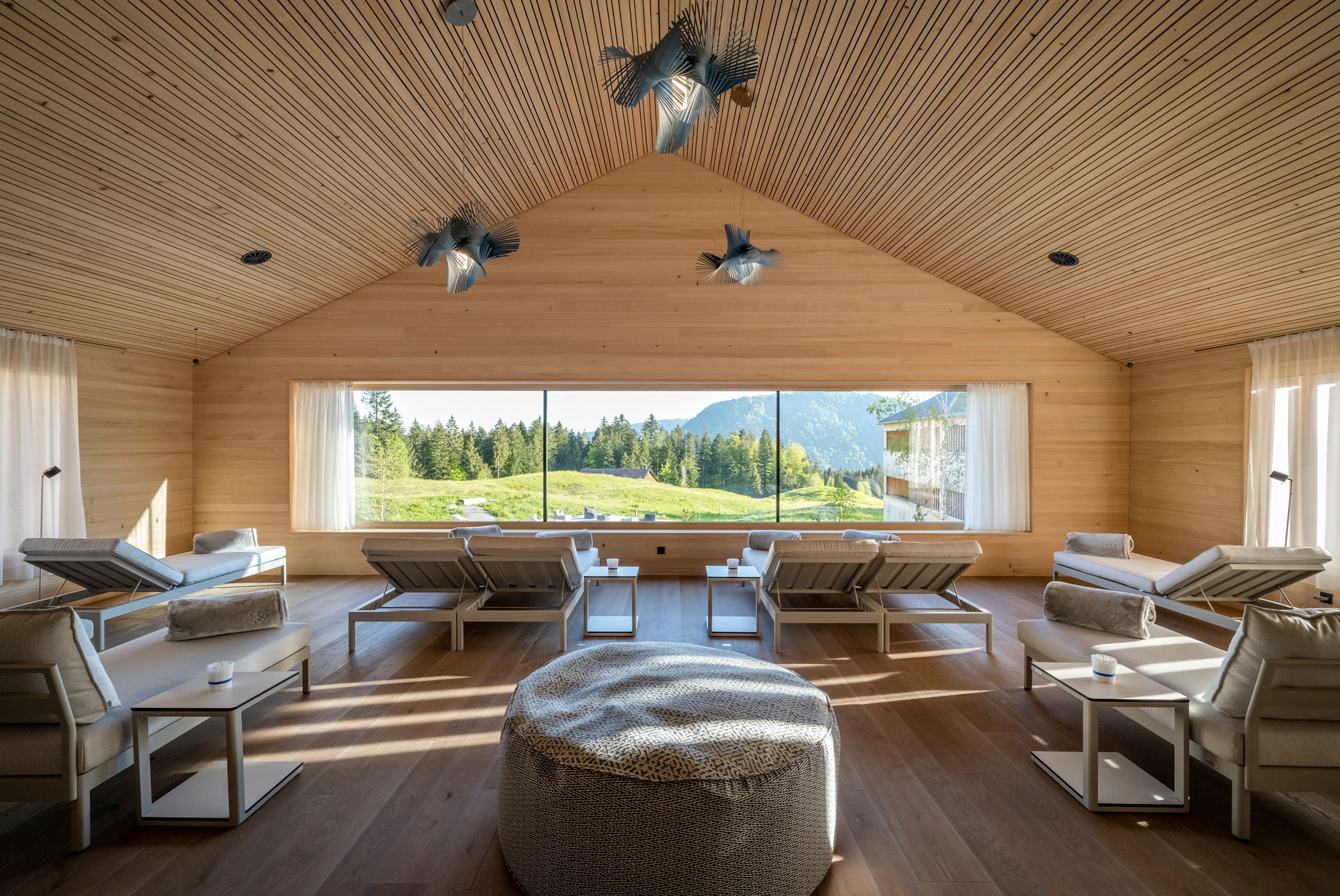 Fuchsegg Eco Lodge