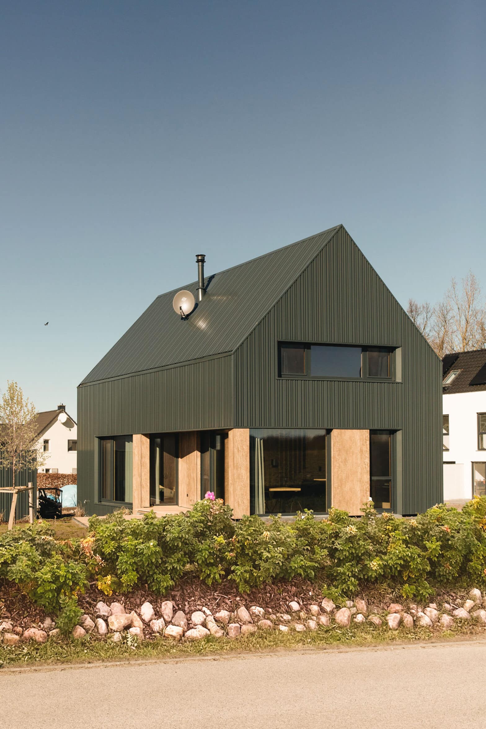 Haus Göhre am Fleesensee HOLIDAYARCHITECTURE