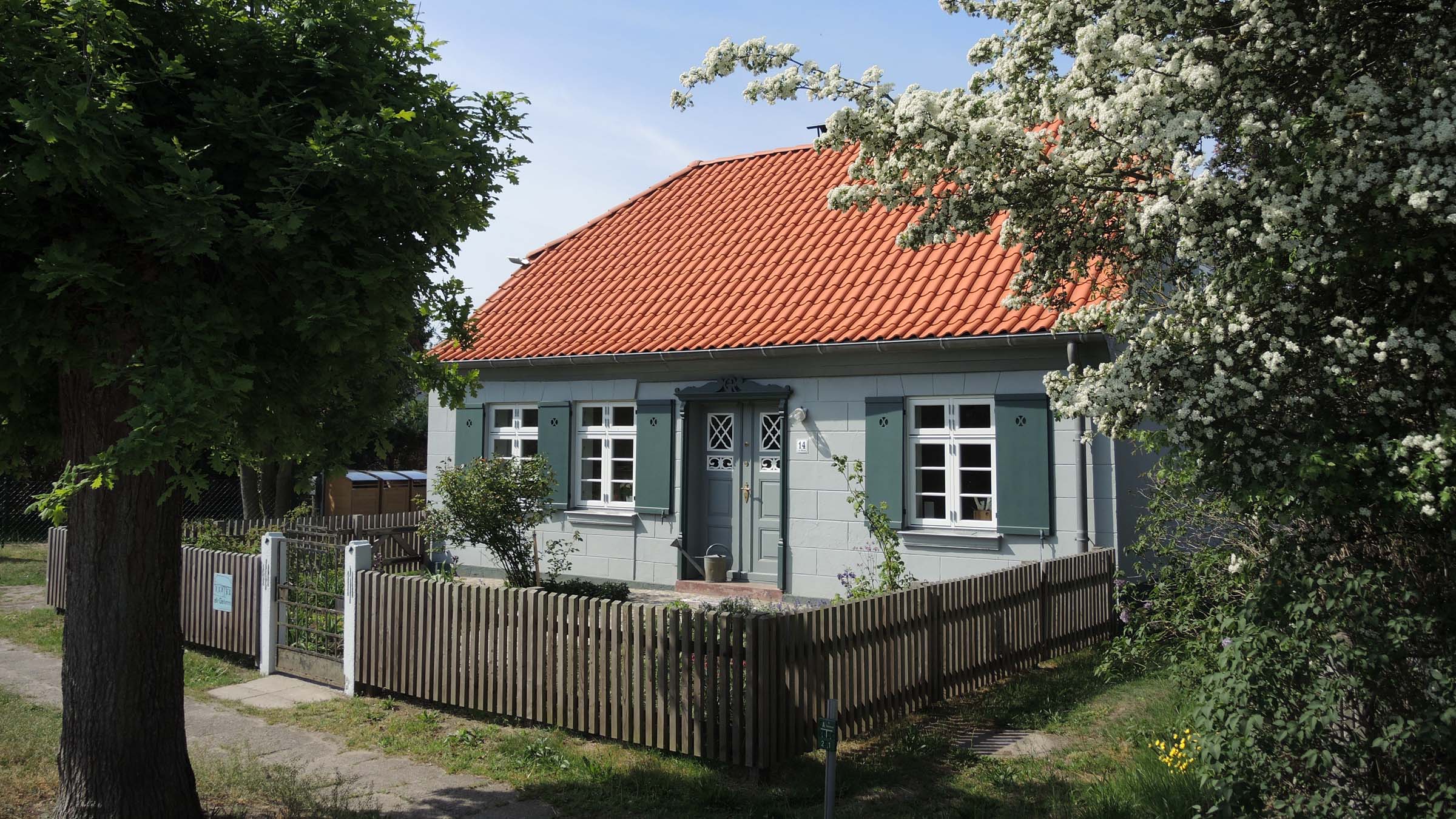 Alte Gärtnerei und Kleine Schäferei Born