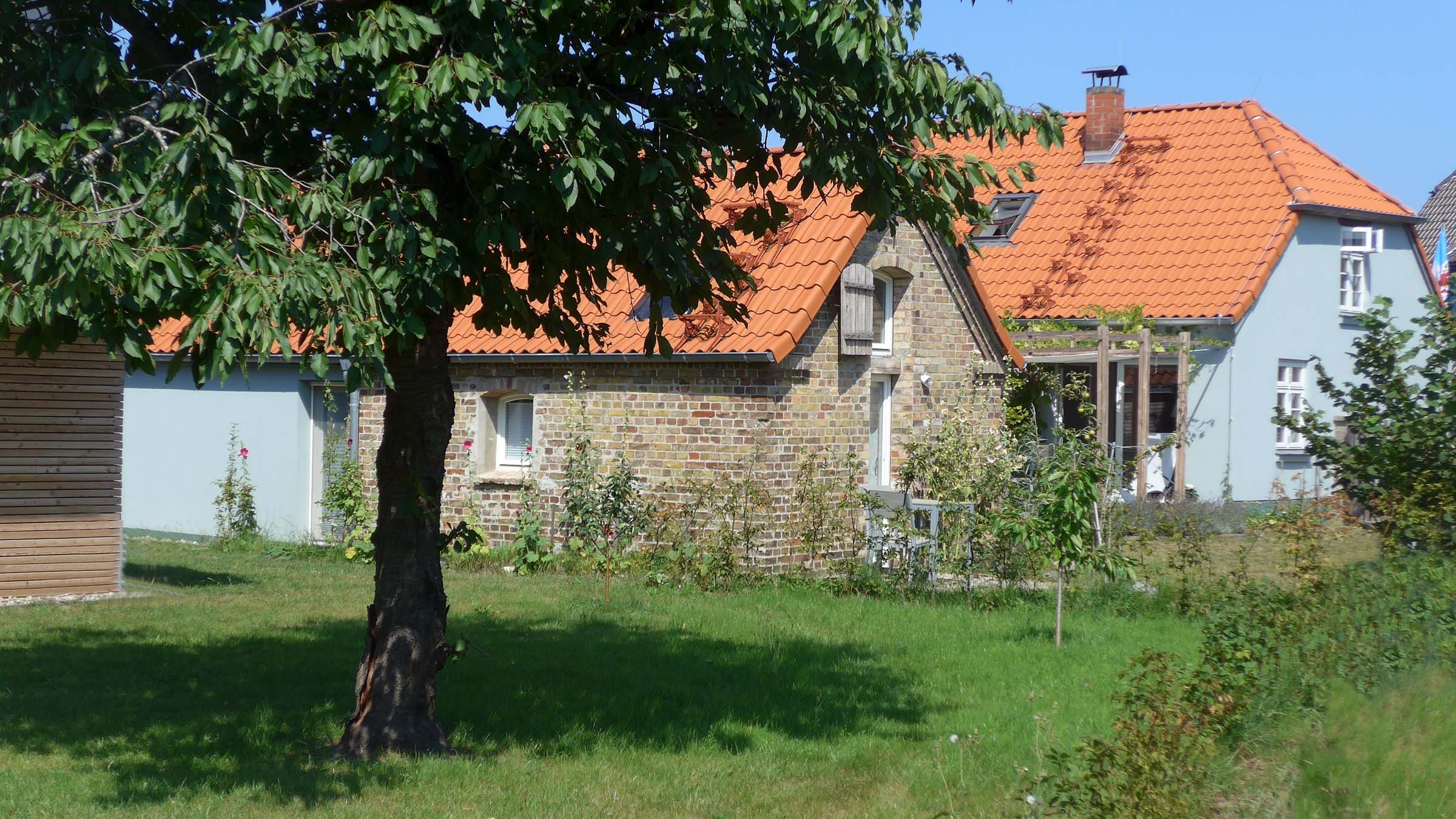 Alte Gärtnerei und Kleine Schäferei Born