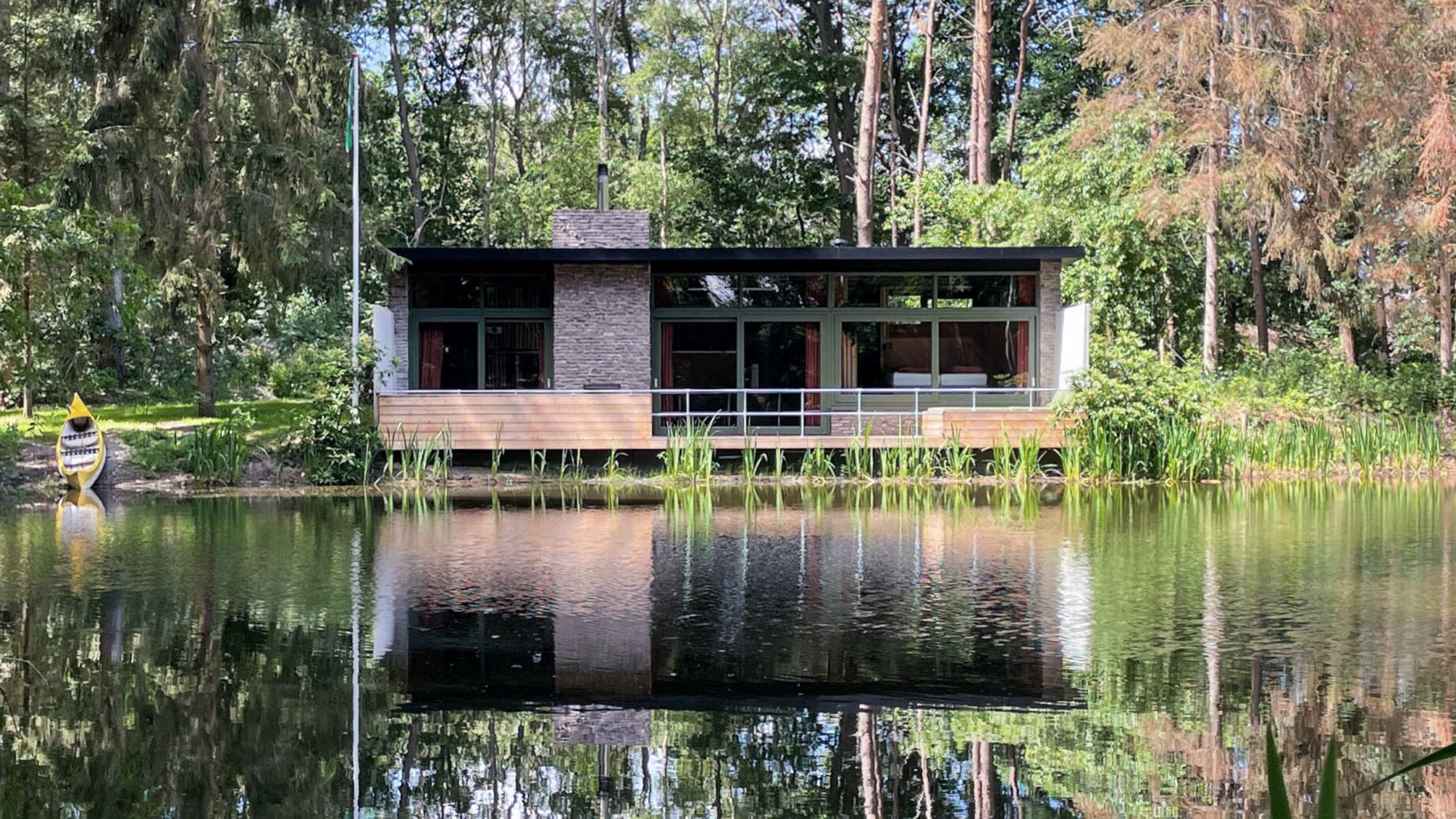 lake house