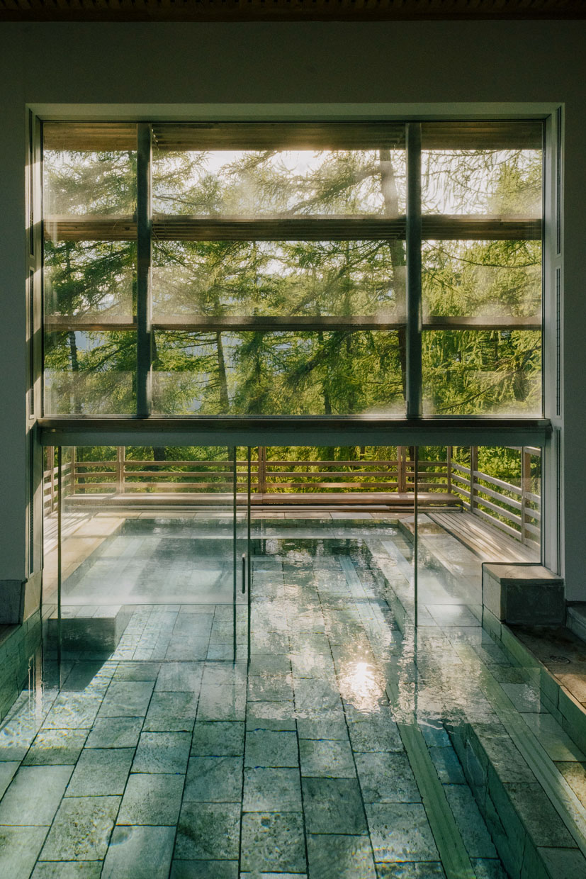 vigilius mountain resort