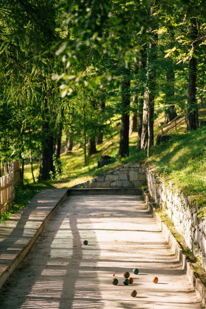 vigilius mountain resort