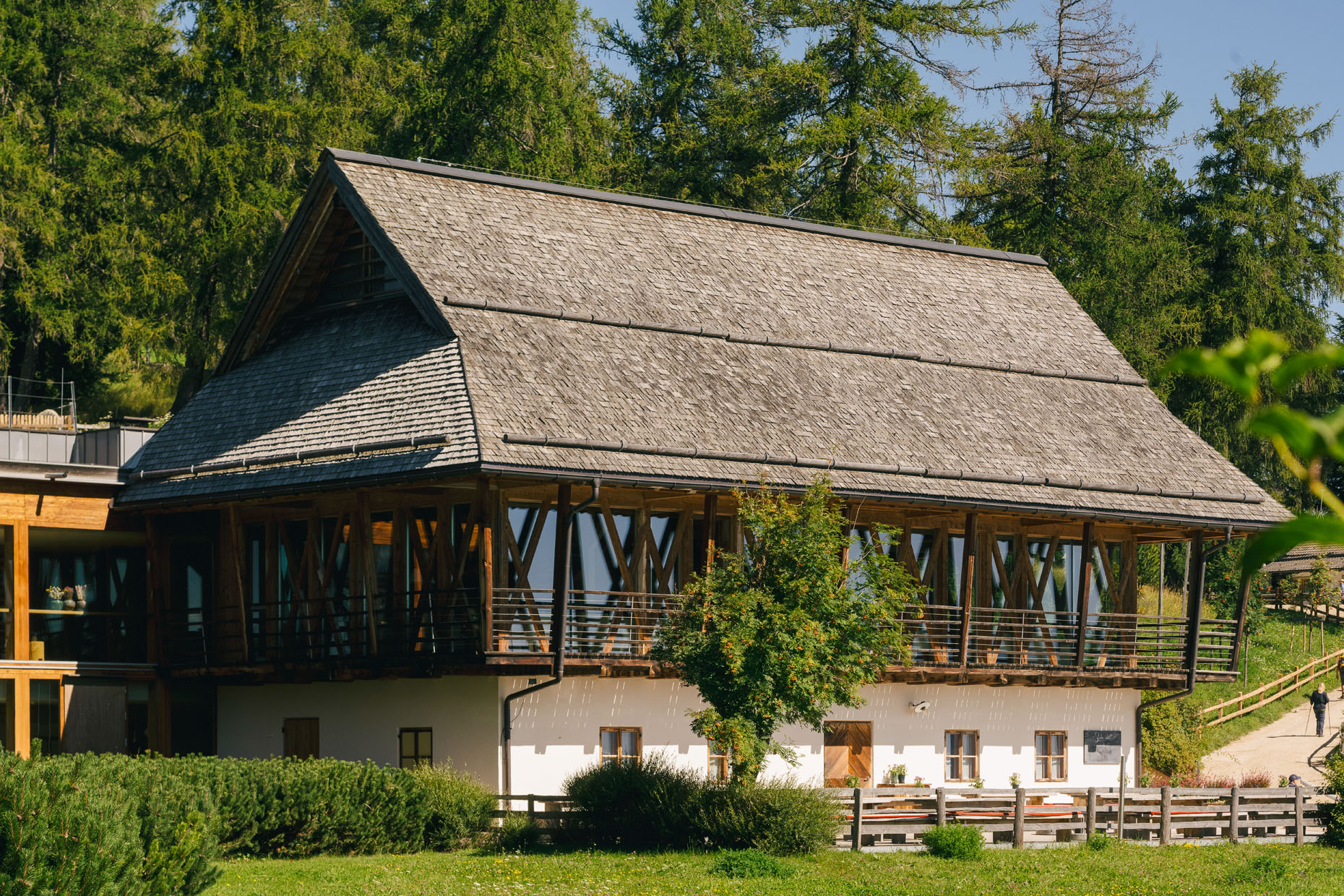 vigilius mountain resort