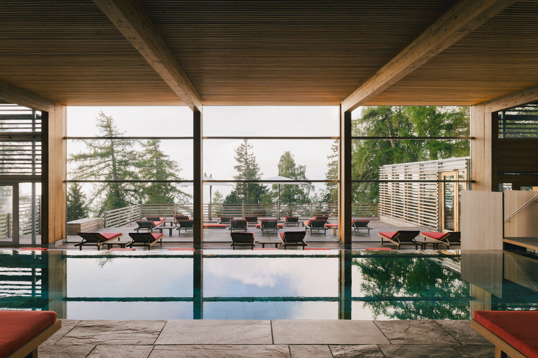 vigilius mountain resort