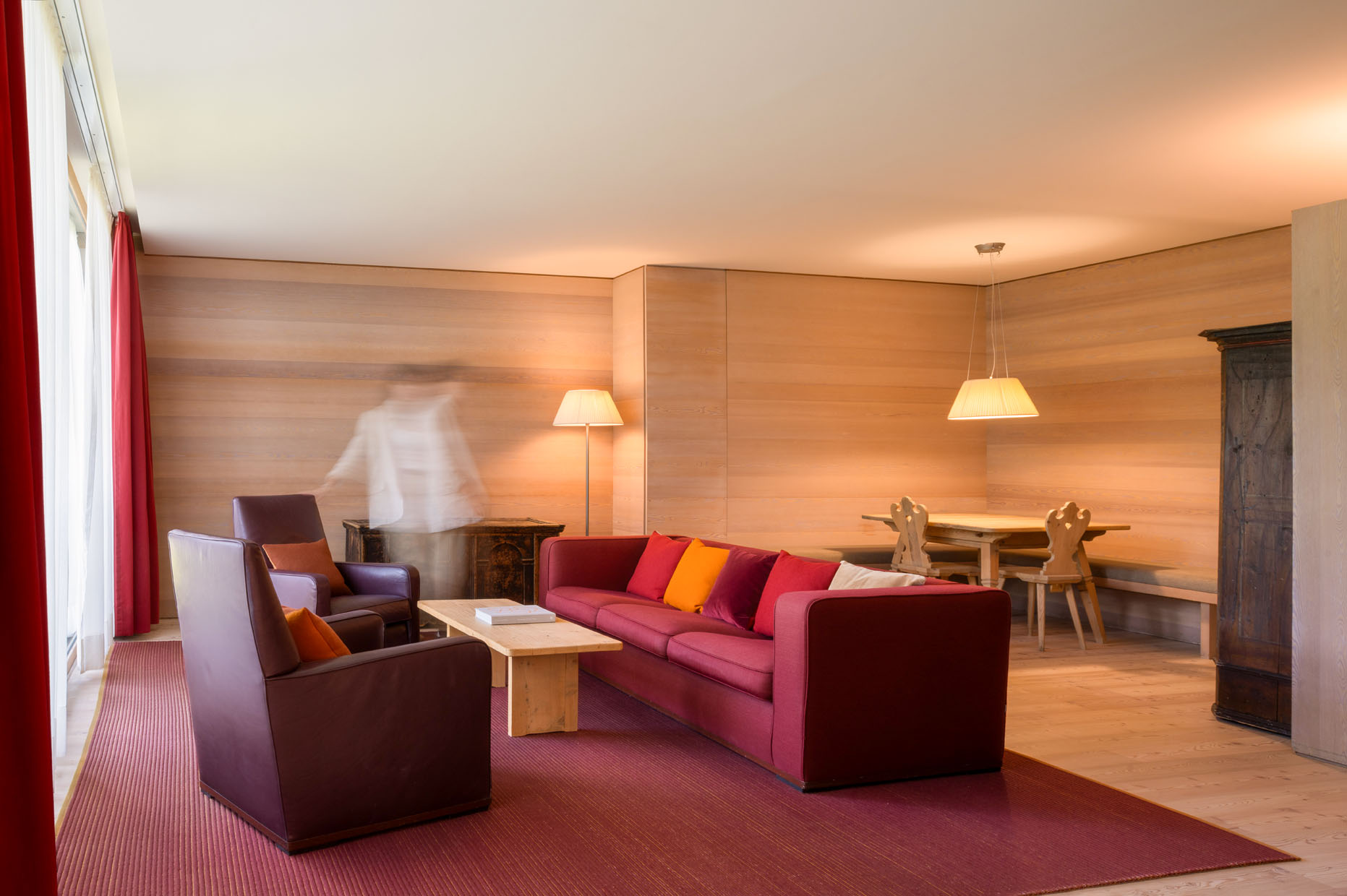 vigilius mountain resort