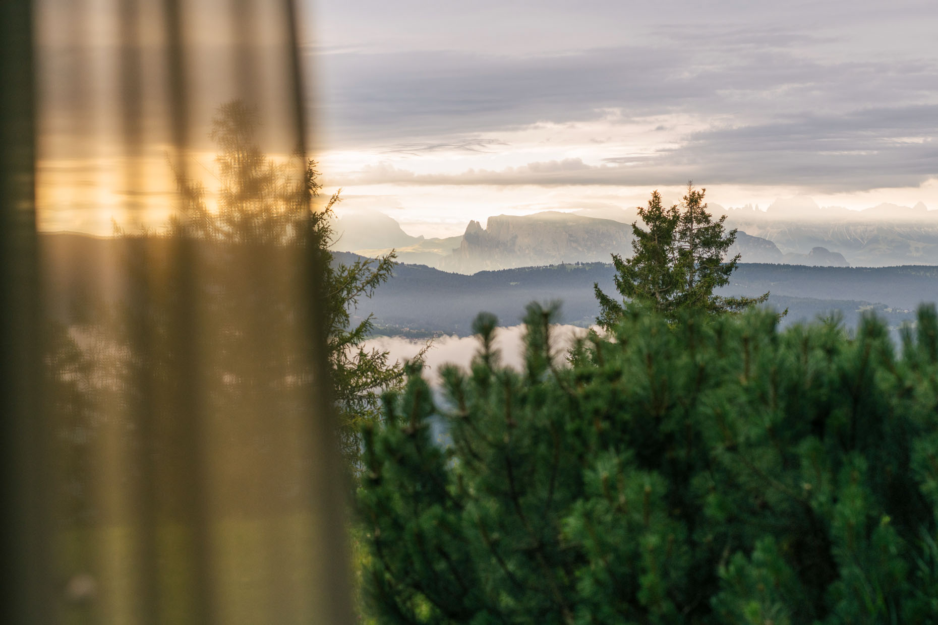 vigilius mountain resort