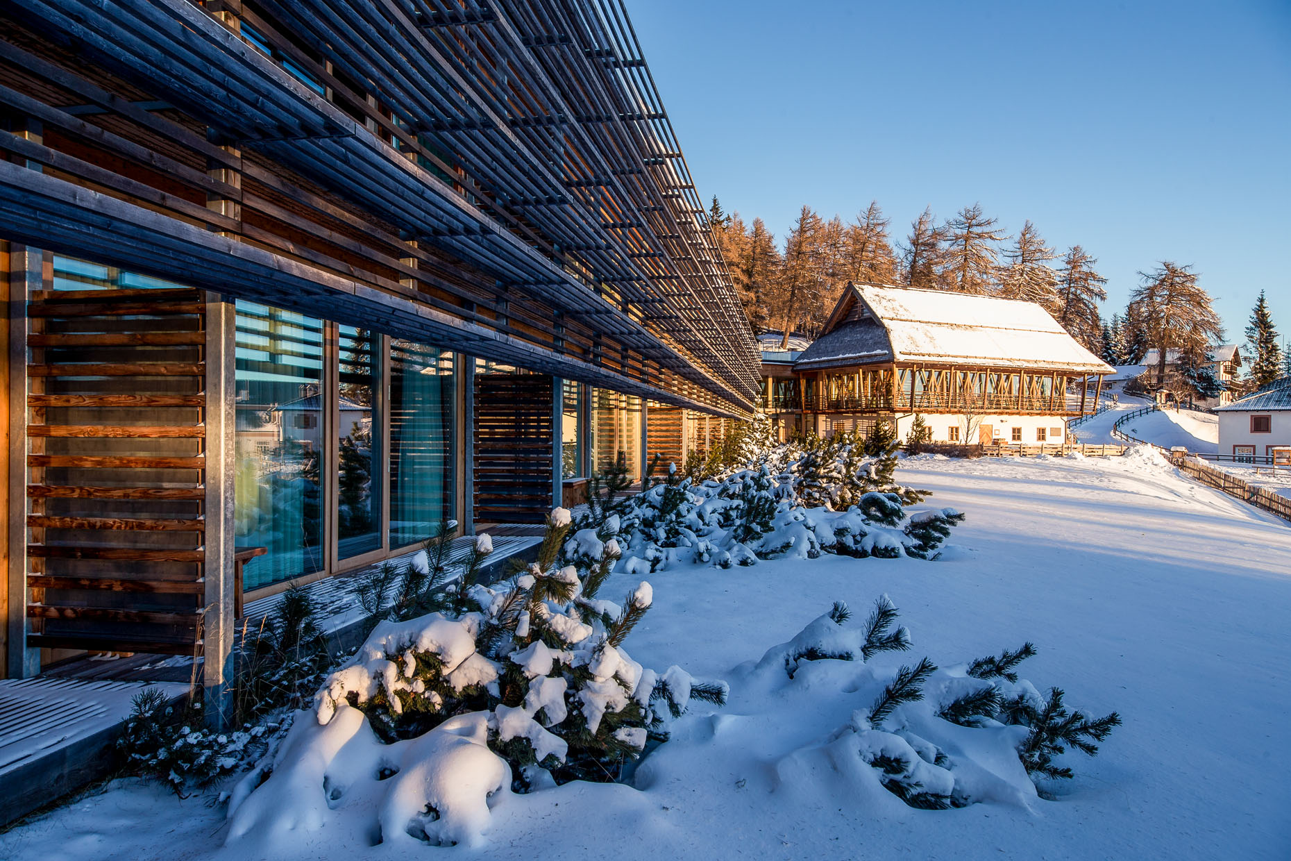 vigilius mountain resort