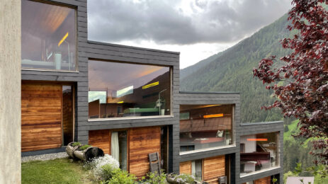 Appartementvillen Aradira
