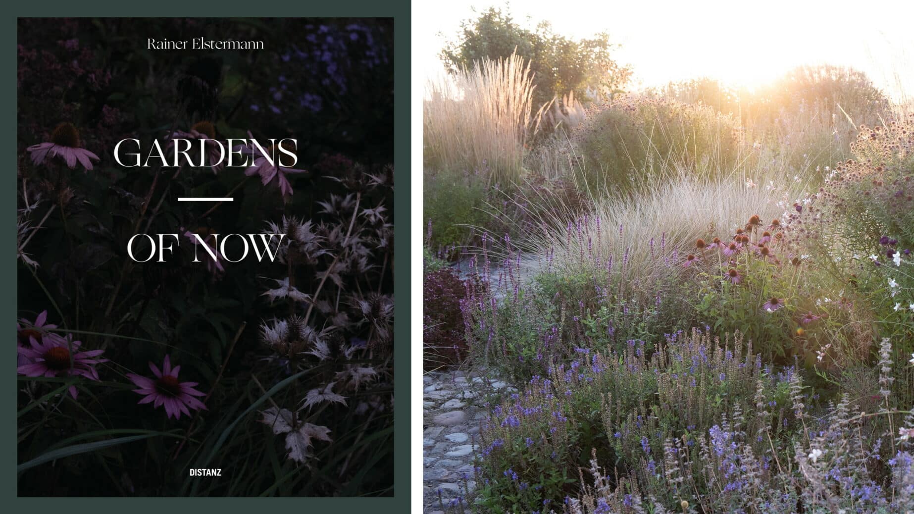 Buchtipp: Gardens of Now