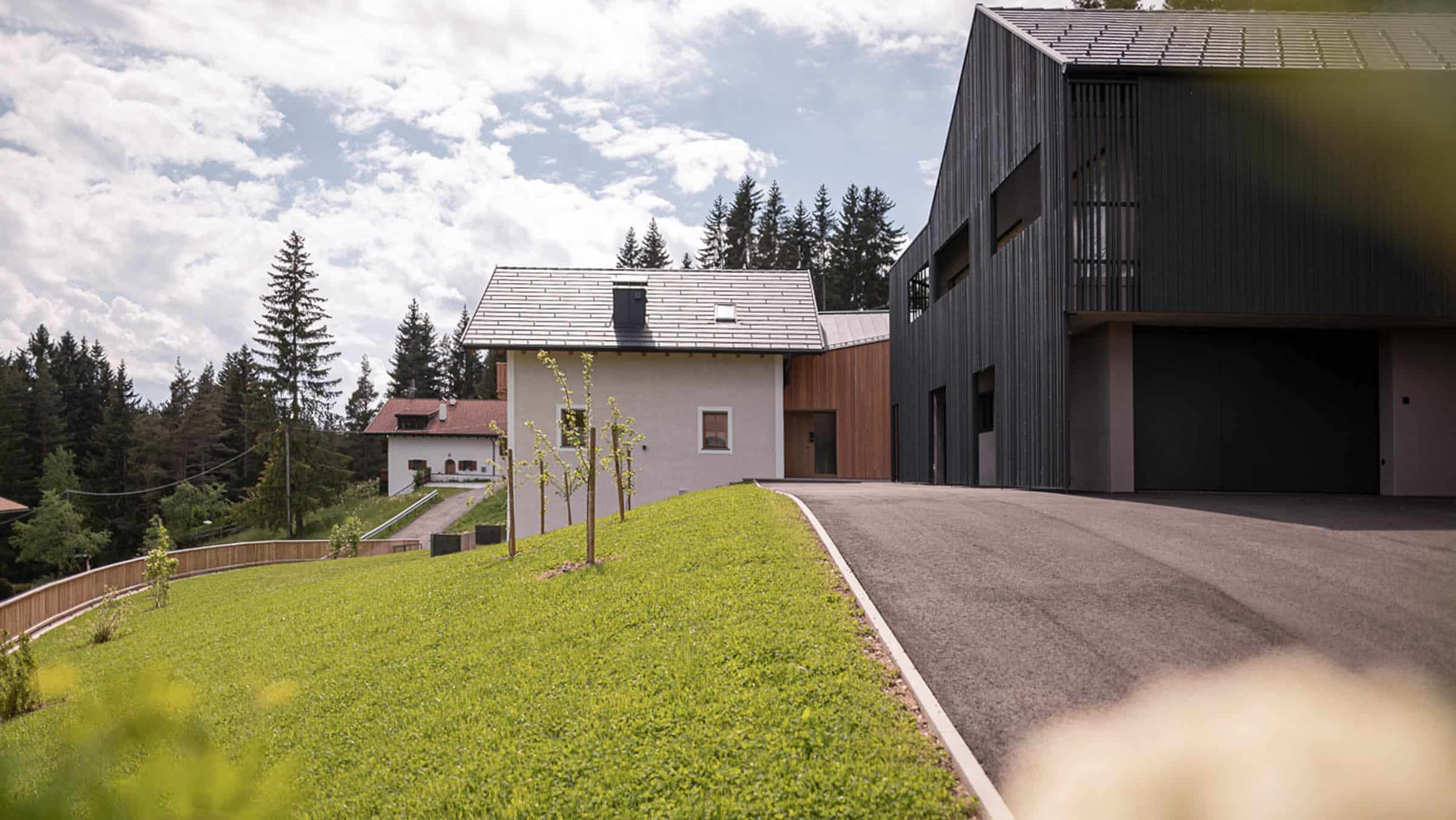 Haus Engadein