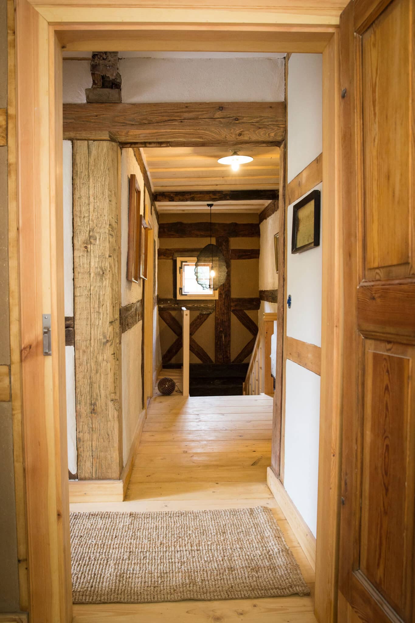 Umgebinde 1657 in Sächsische Schweiz, Bad Schandau urlaubsarchitektur