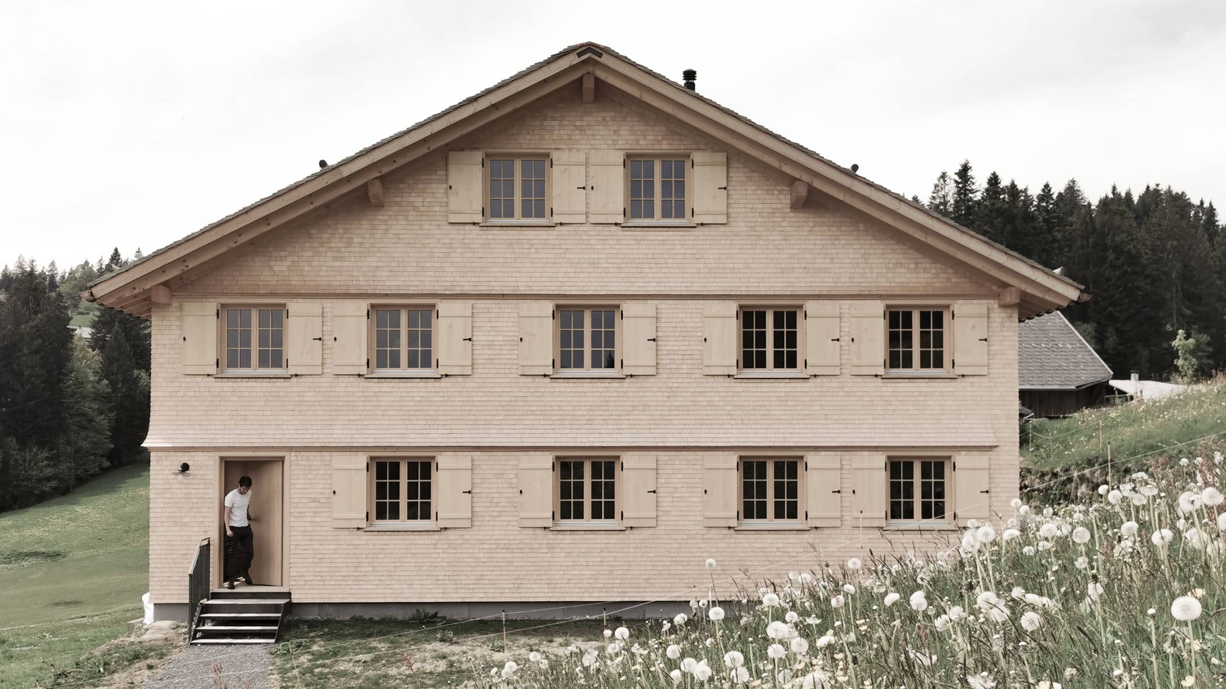 Unser Vorsäß – Geißkopf