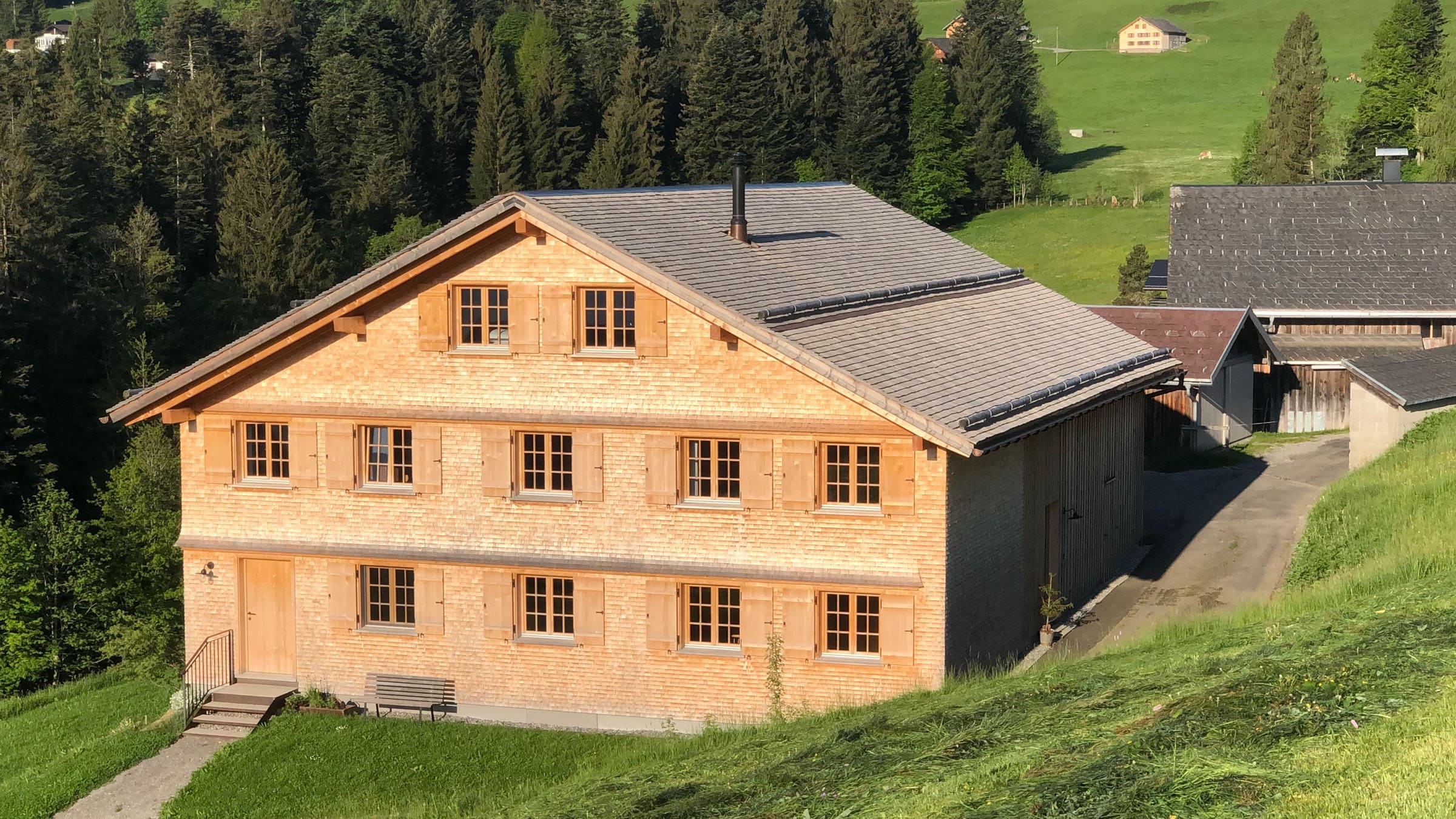 Unser Vorsäß – Geißkopf