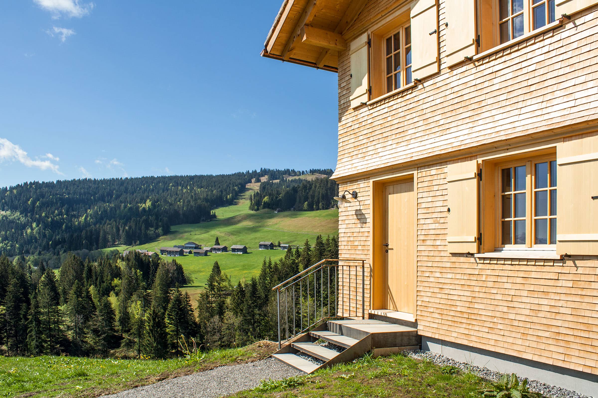 Unser Vorsäß – Geißkopf