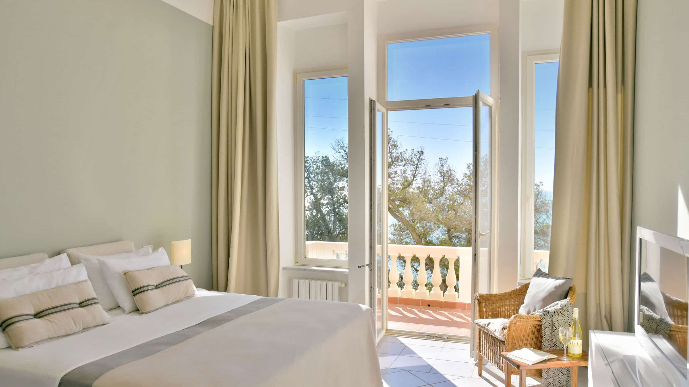 Villa Sorriso