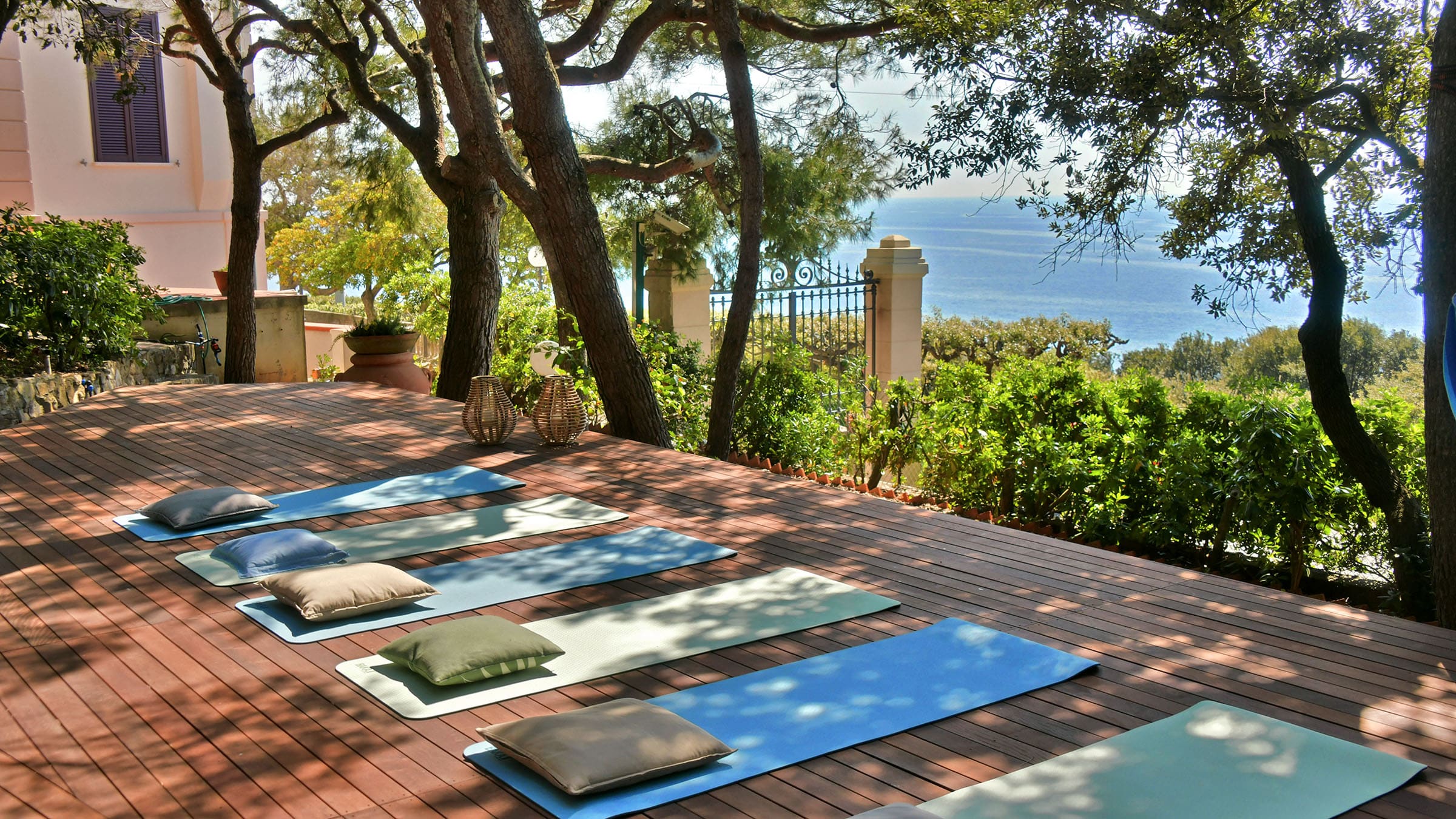 Villa Sorriso