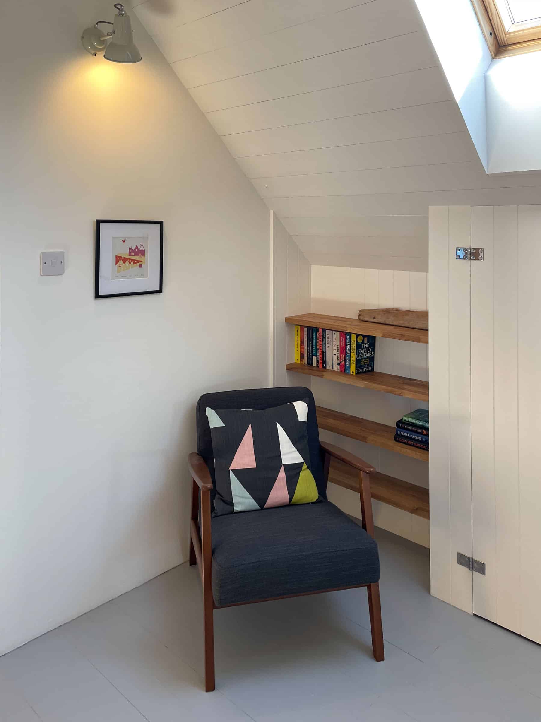 The Wooden House