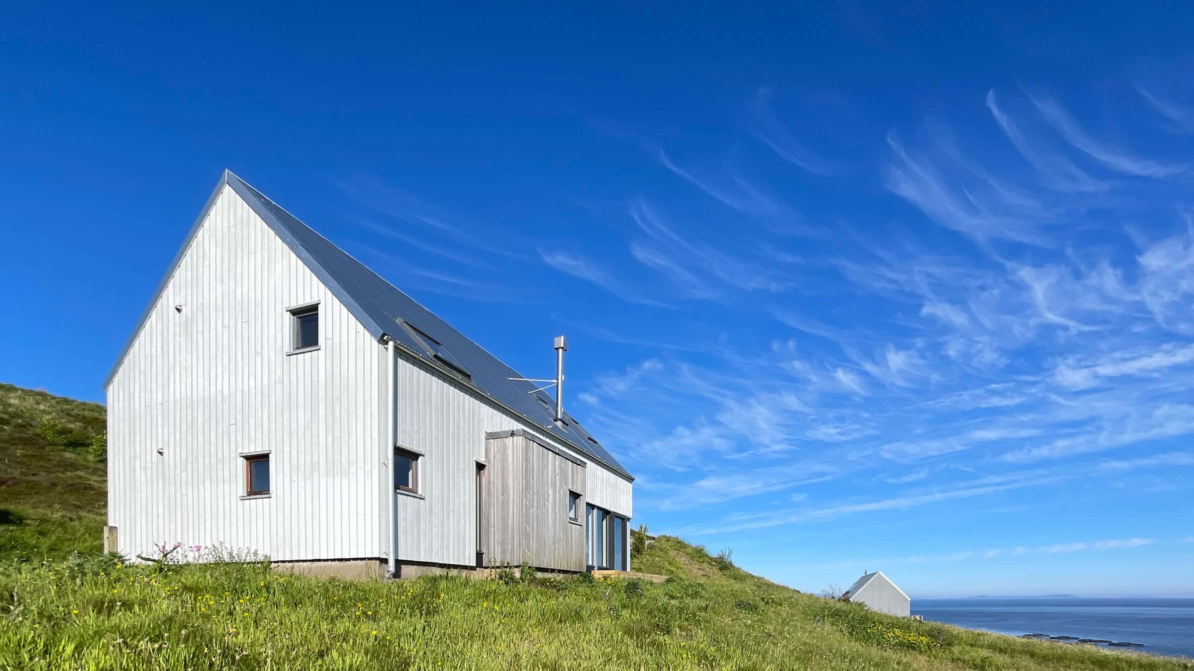 The Wooden House