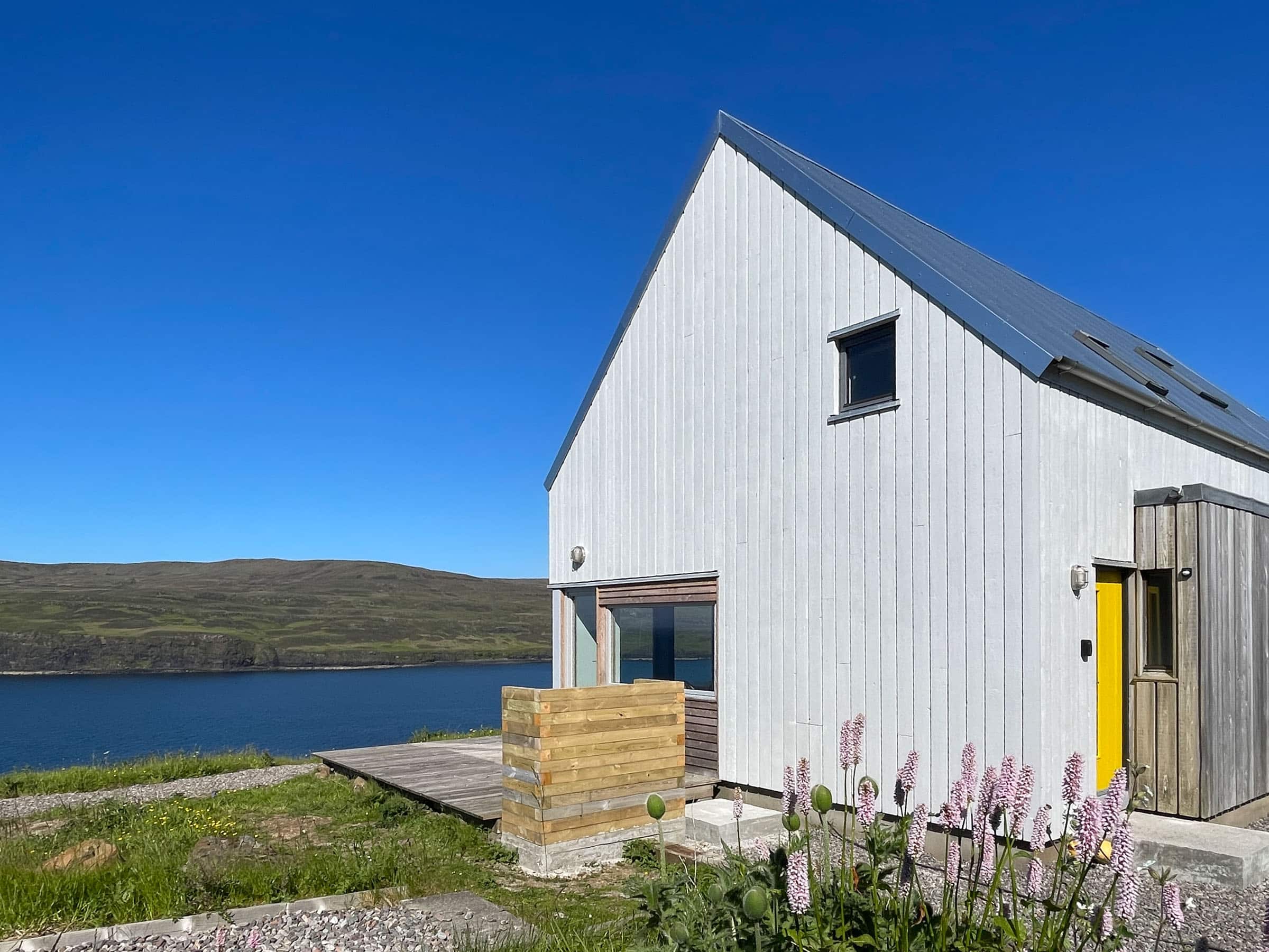The Wooden House