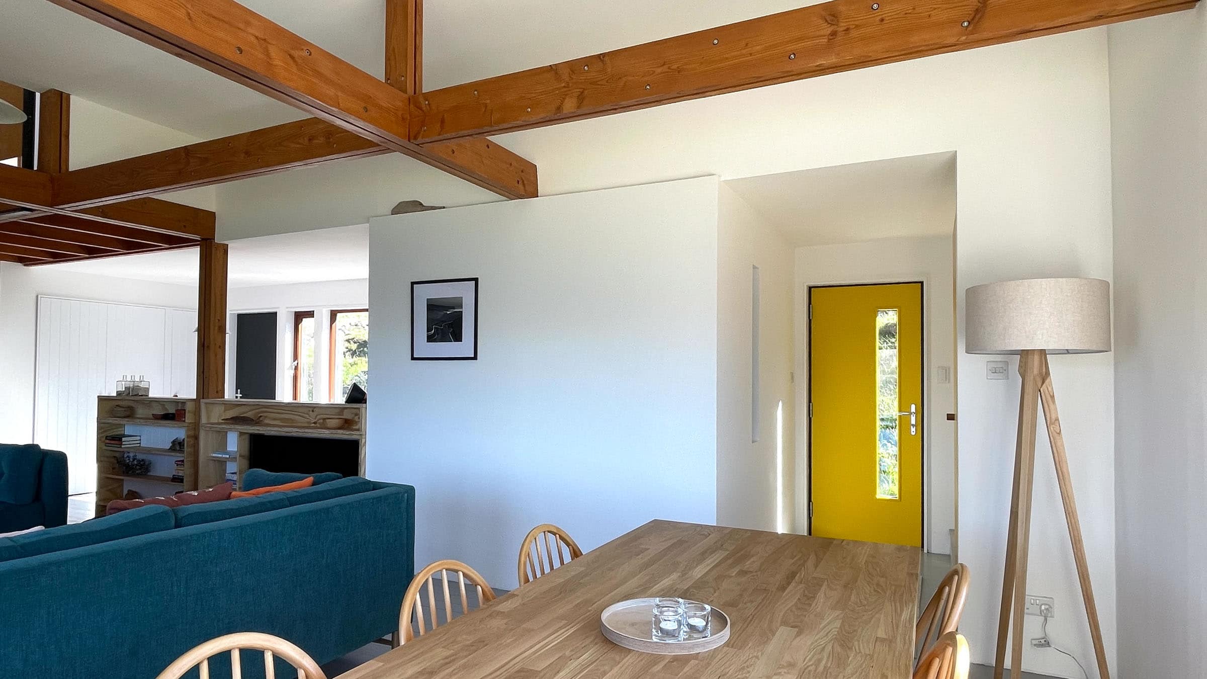 The Wooden House