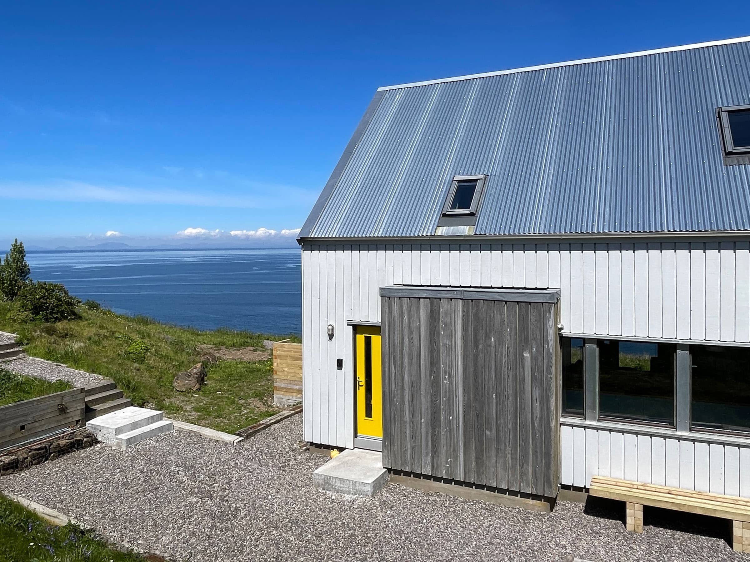 The Wooden House