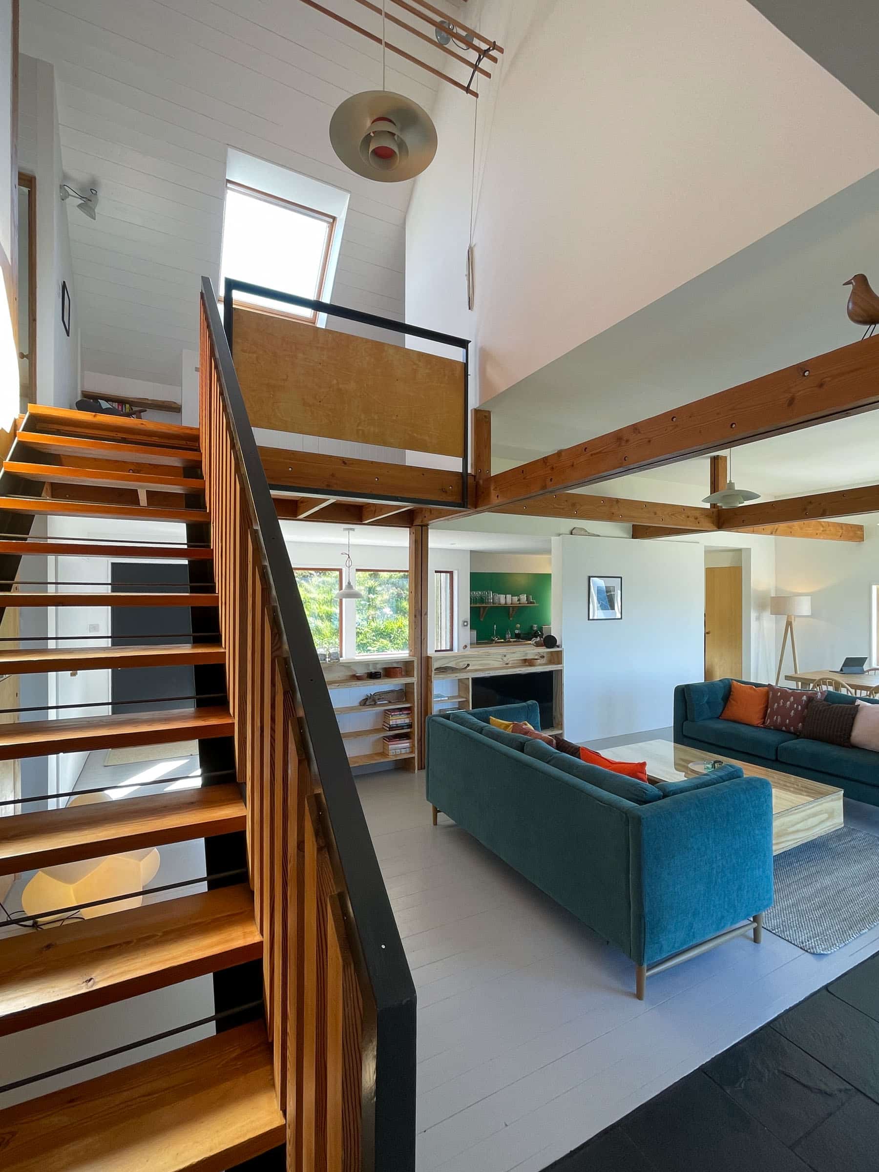 The Wooden House
