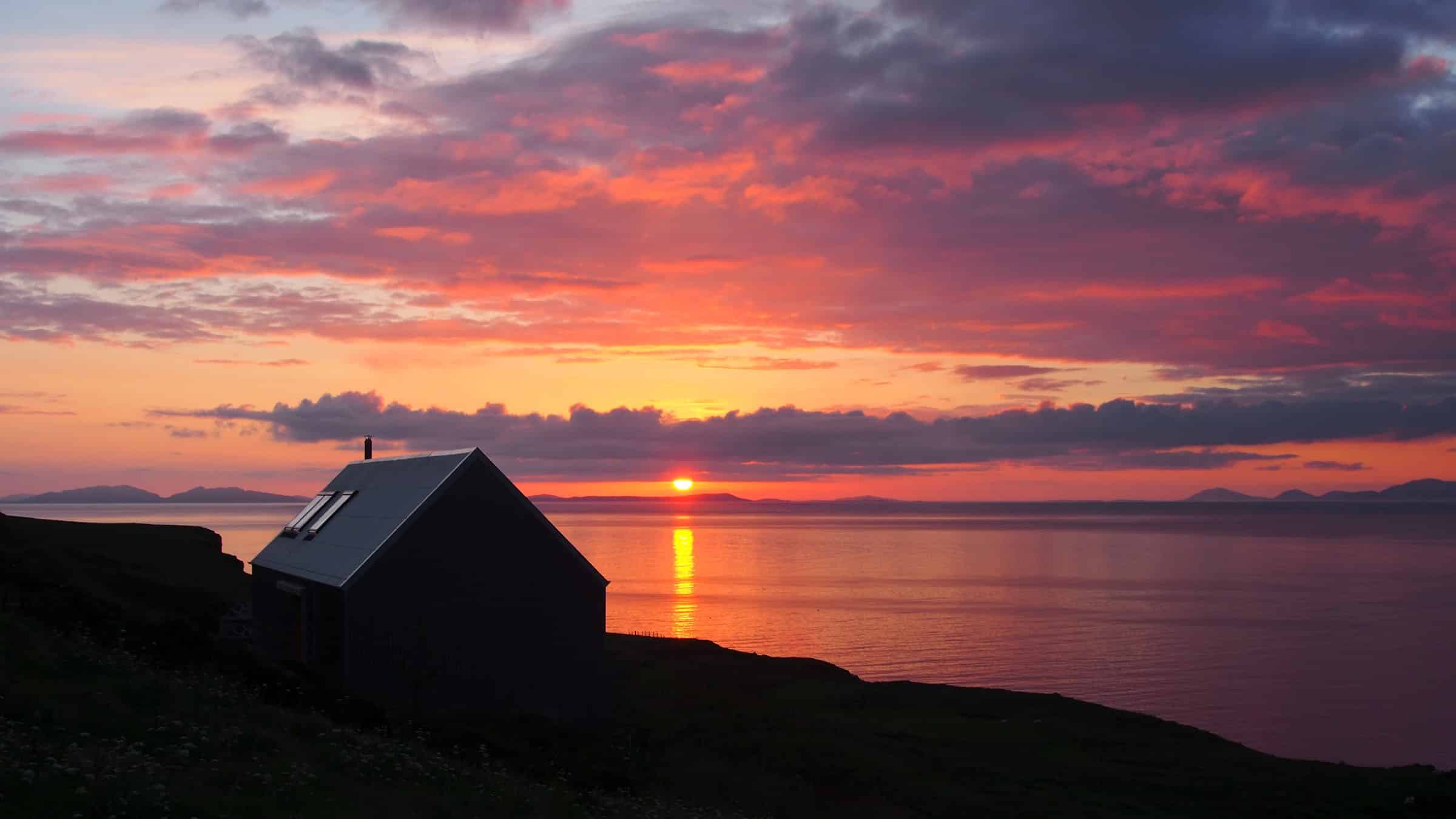 The Wooden House