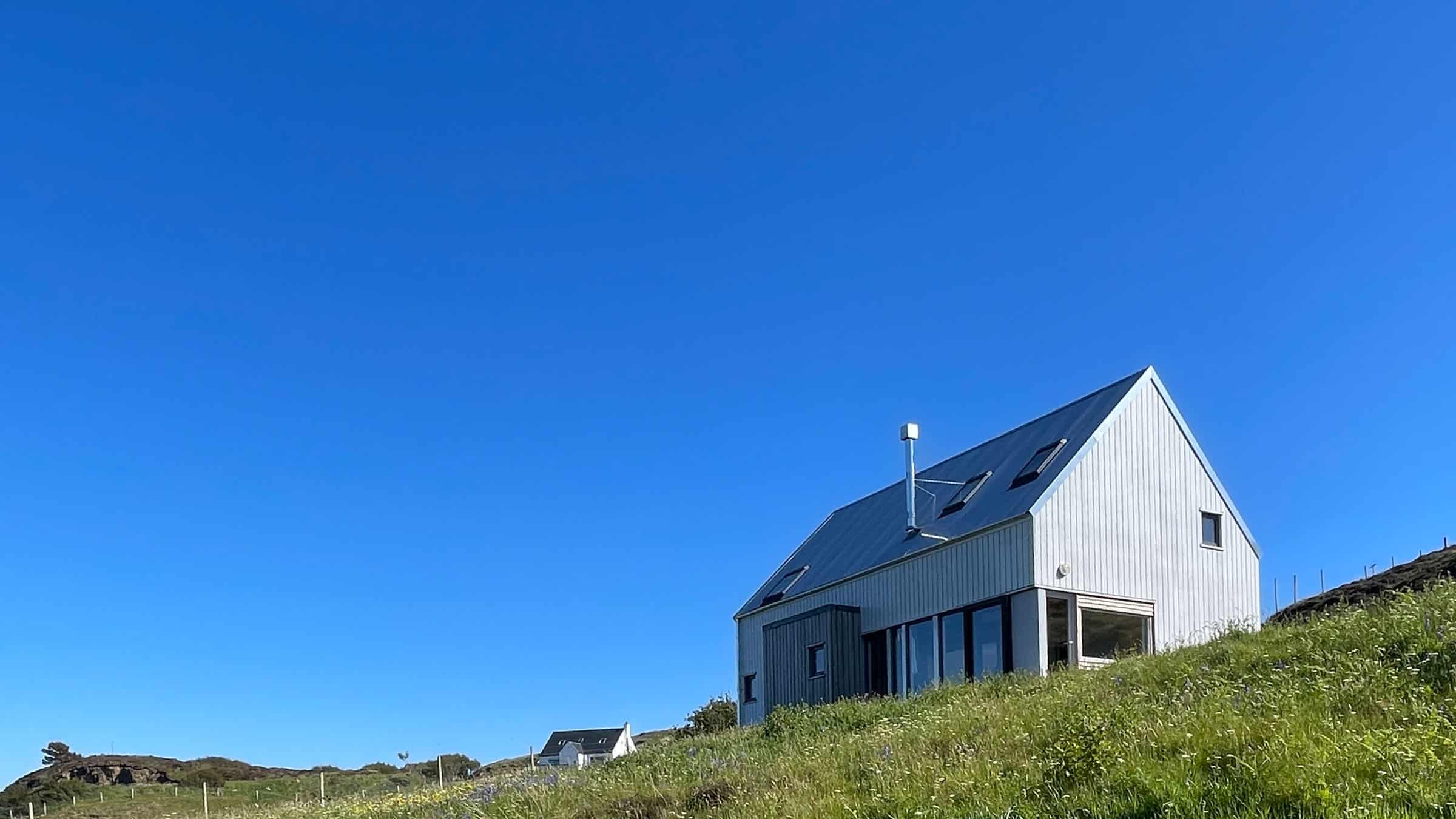The Wooden House