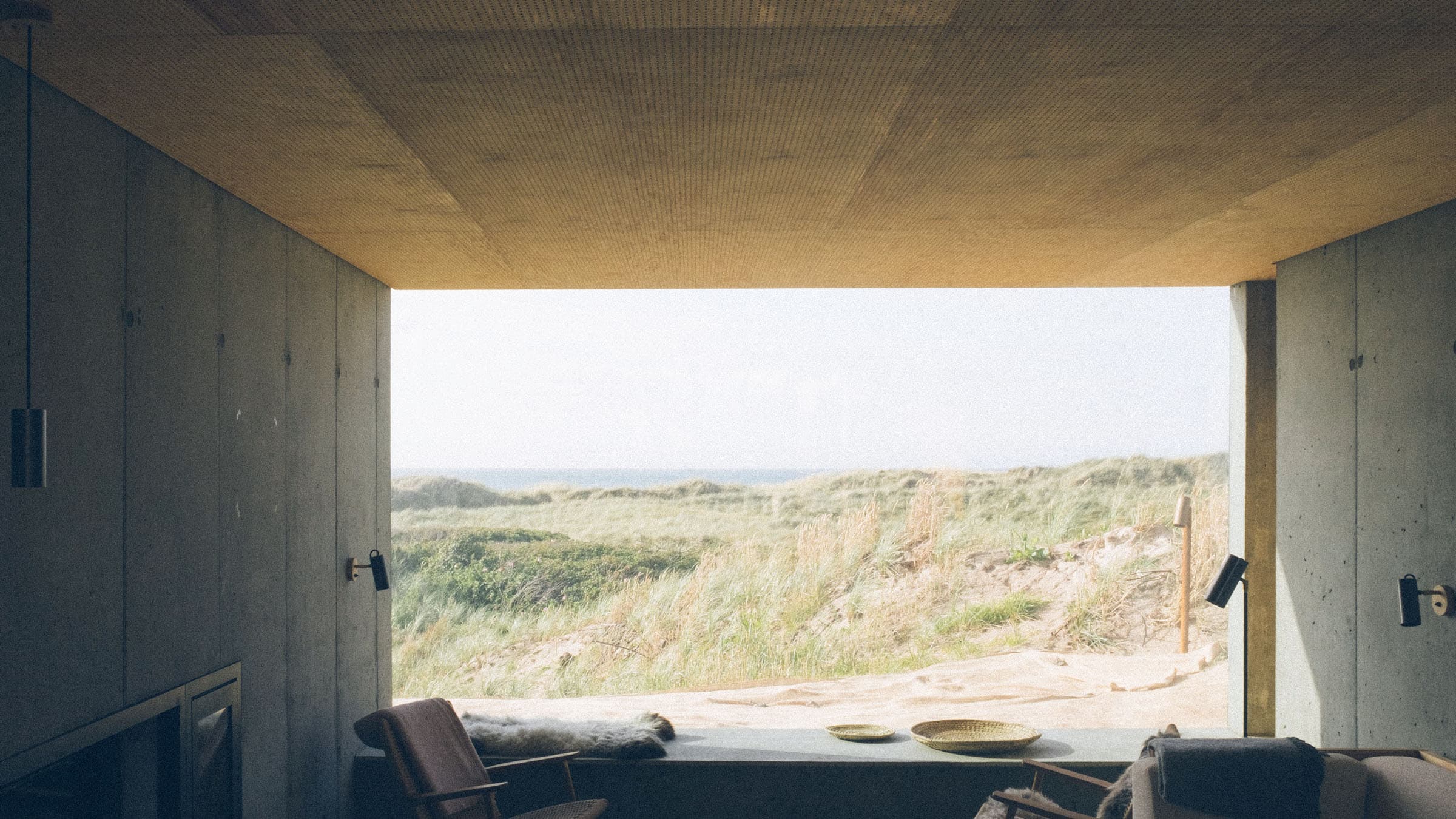 onedown in Nordjütland, Rødhus, Pandrup | urlaubsarchitektur