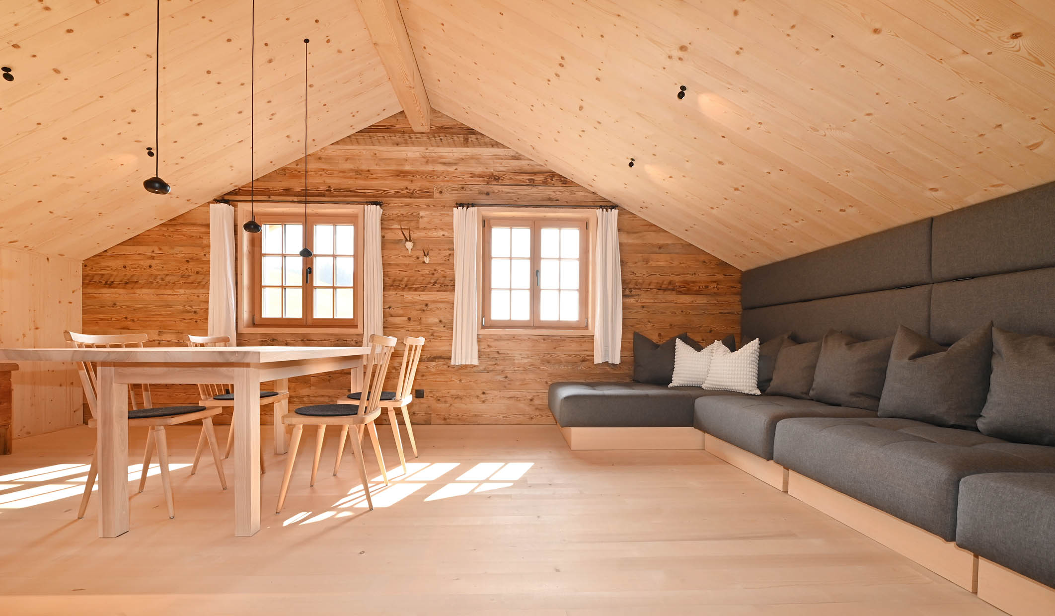 Unser Vorsäß — Geißkopf