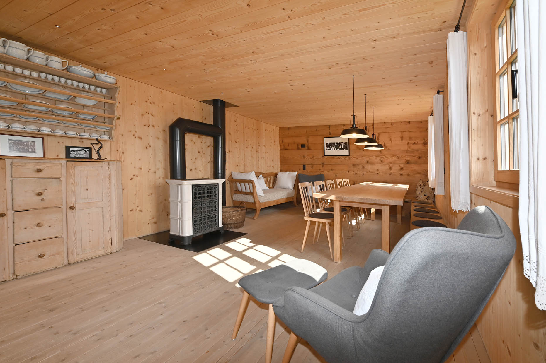 Unser Vorsäß — Geißkopf