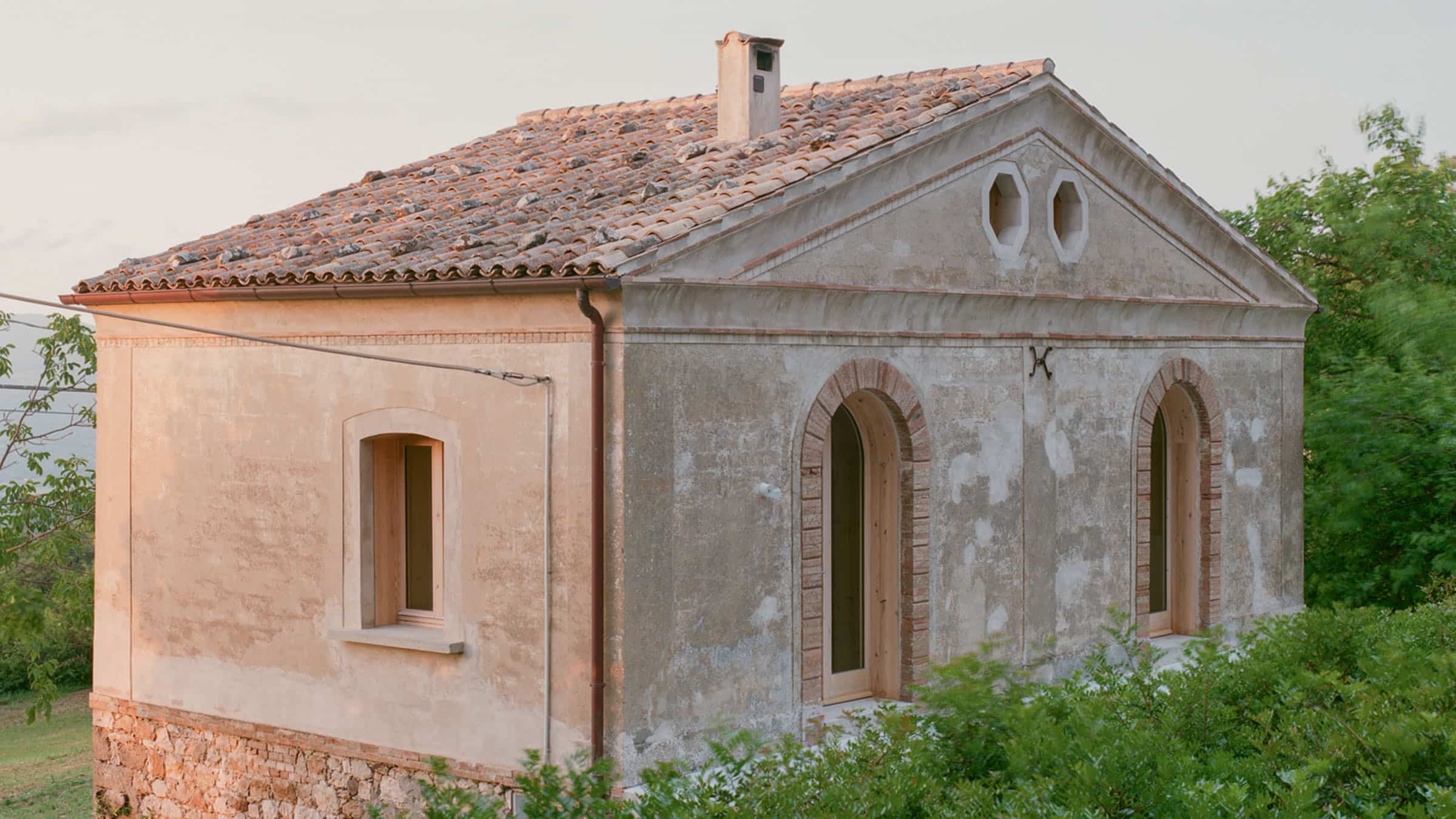 Aristo House