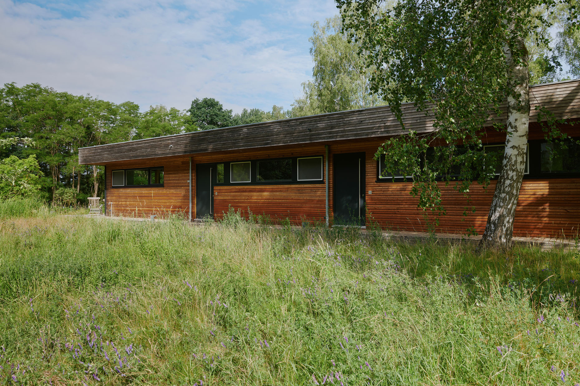 Urlaub an der Seenplatte